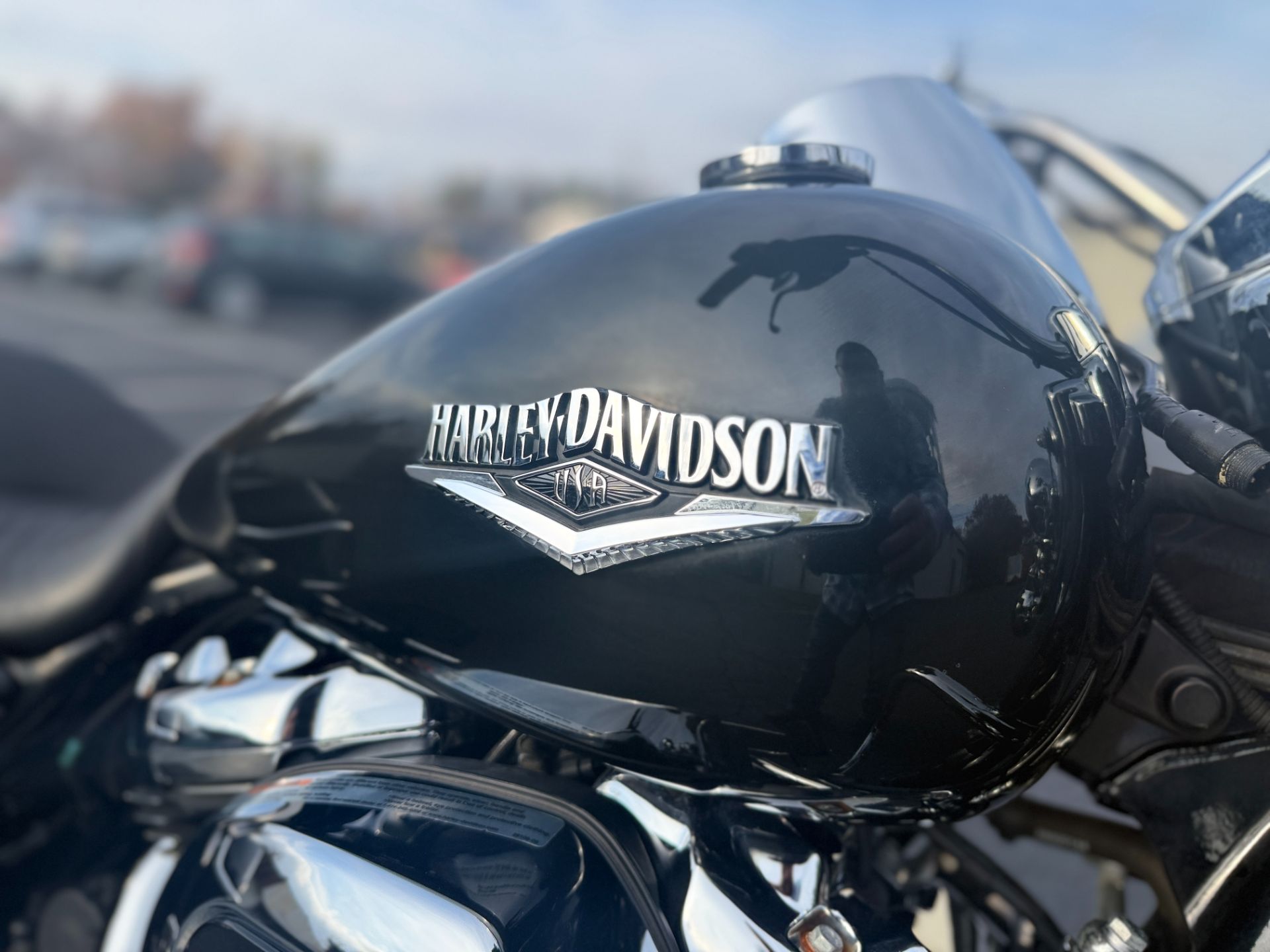 2021 Harley-Davidson Road King® 3