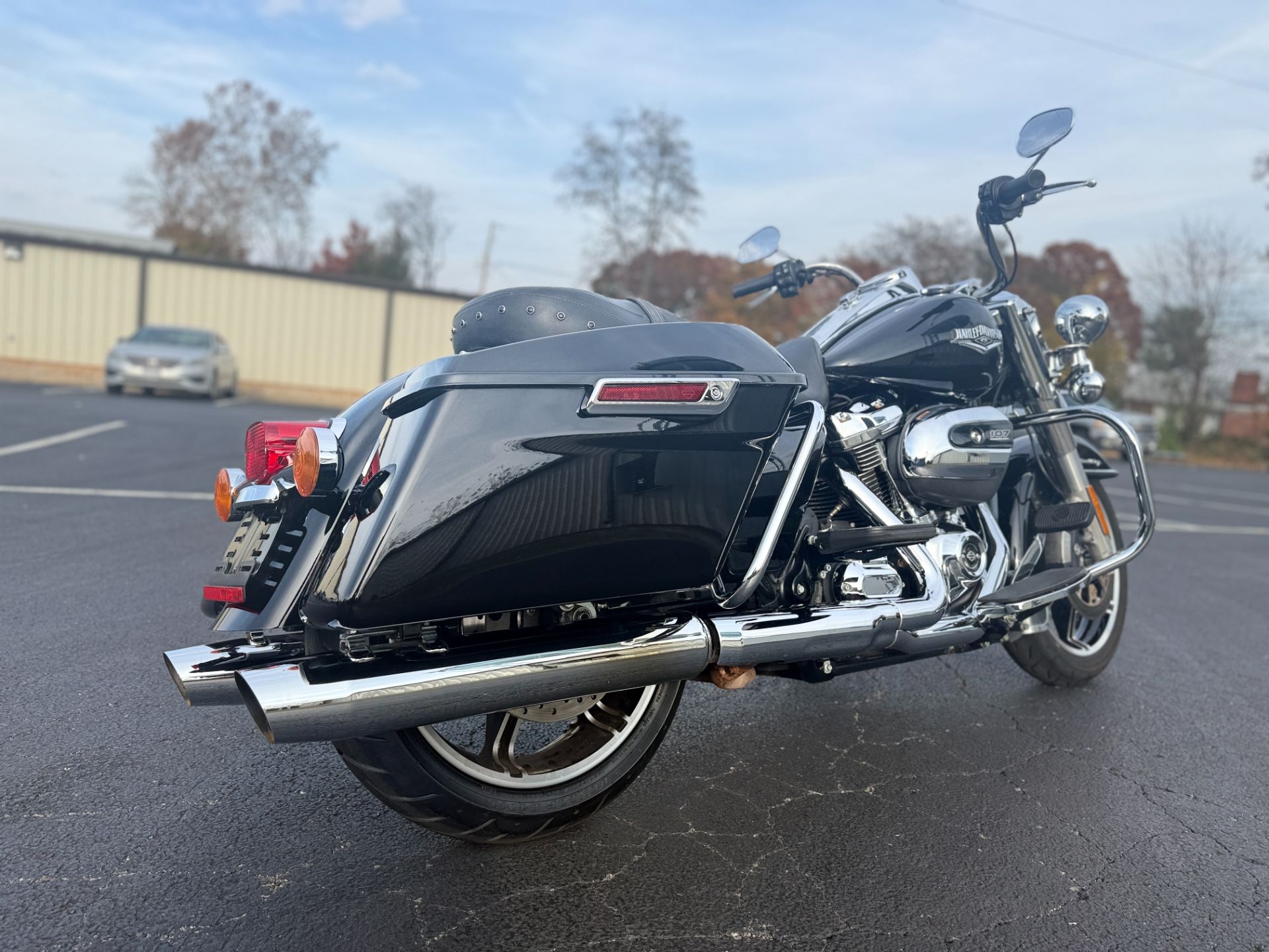 2021 Harley-Davidson Road King® 4