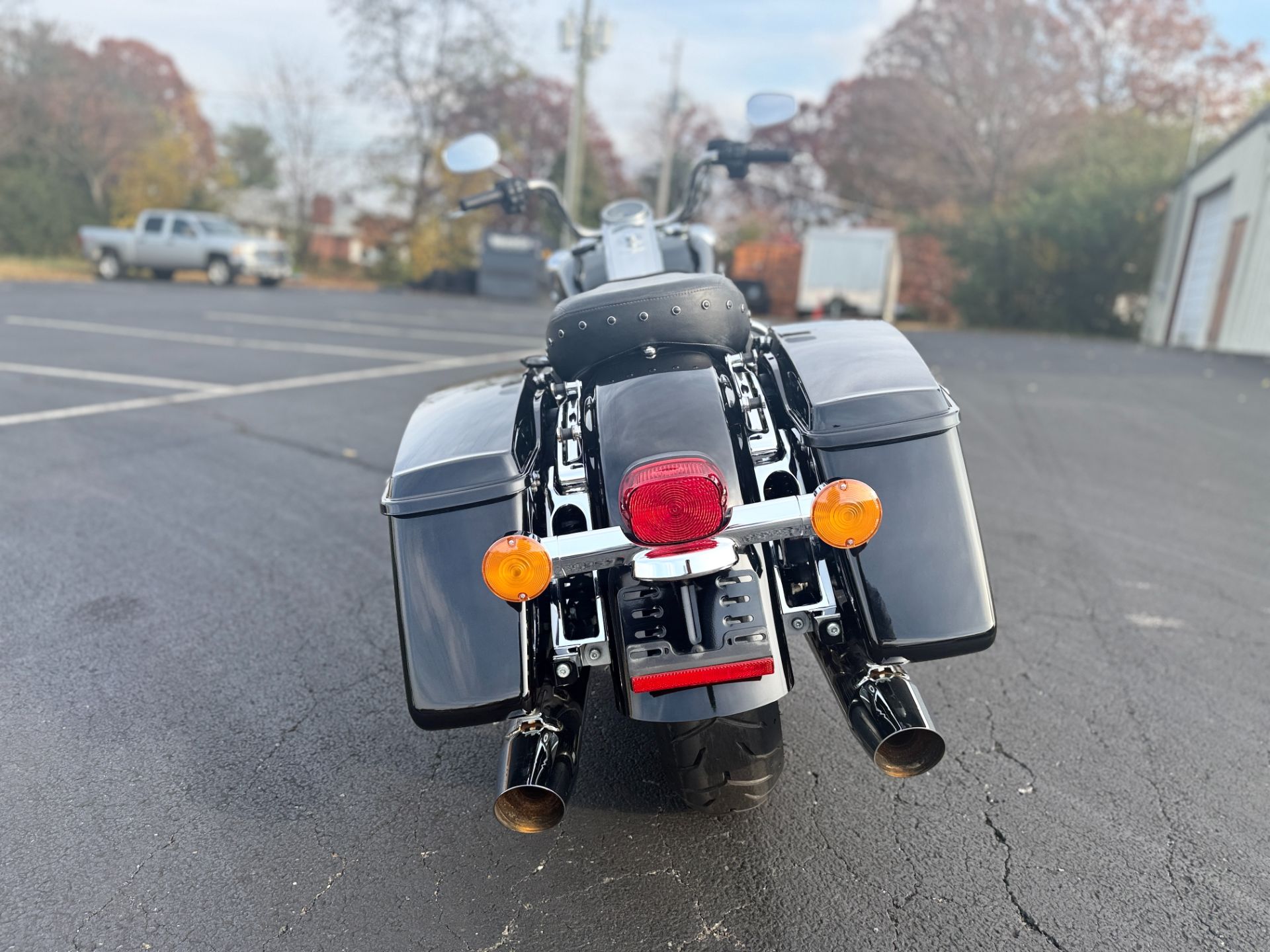 2021 Harley-Davidson Road King® 5