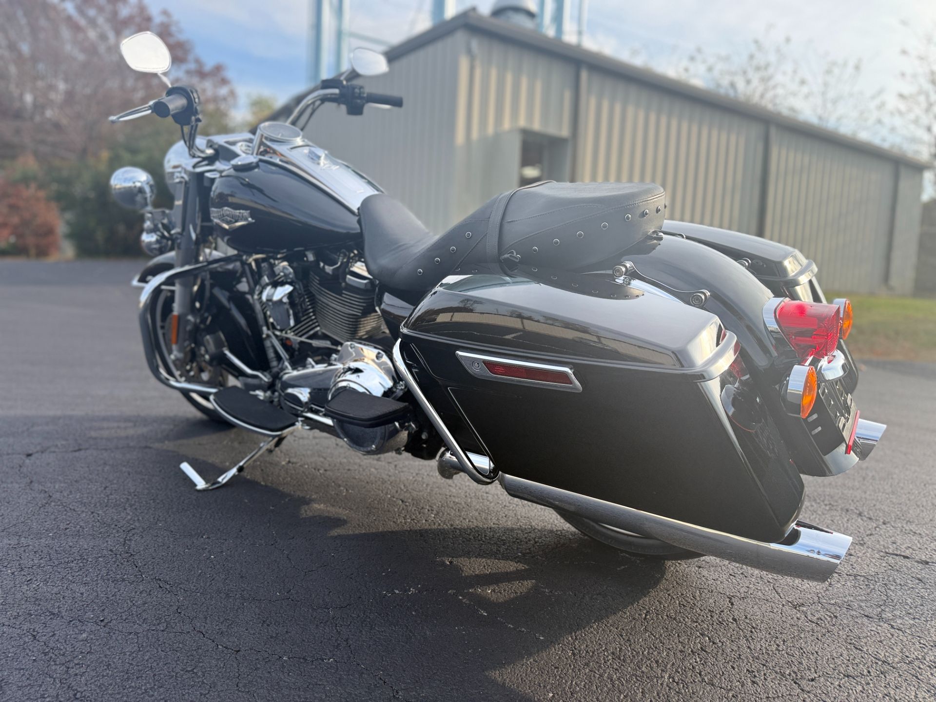 2021 Harley-Davidson Road King® 6