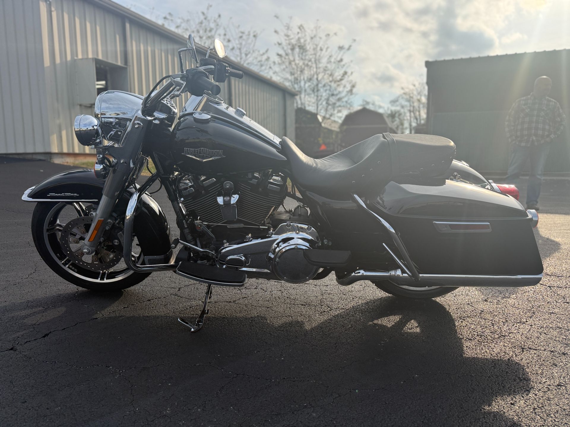 2021 Harley-Davidson Road King® 7