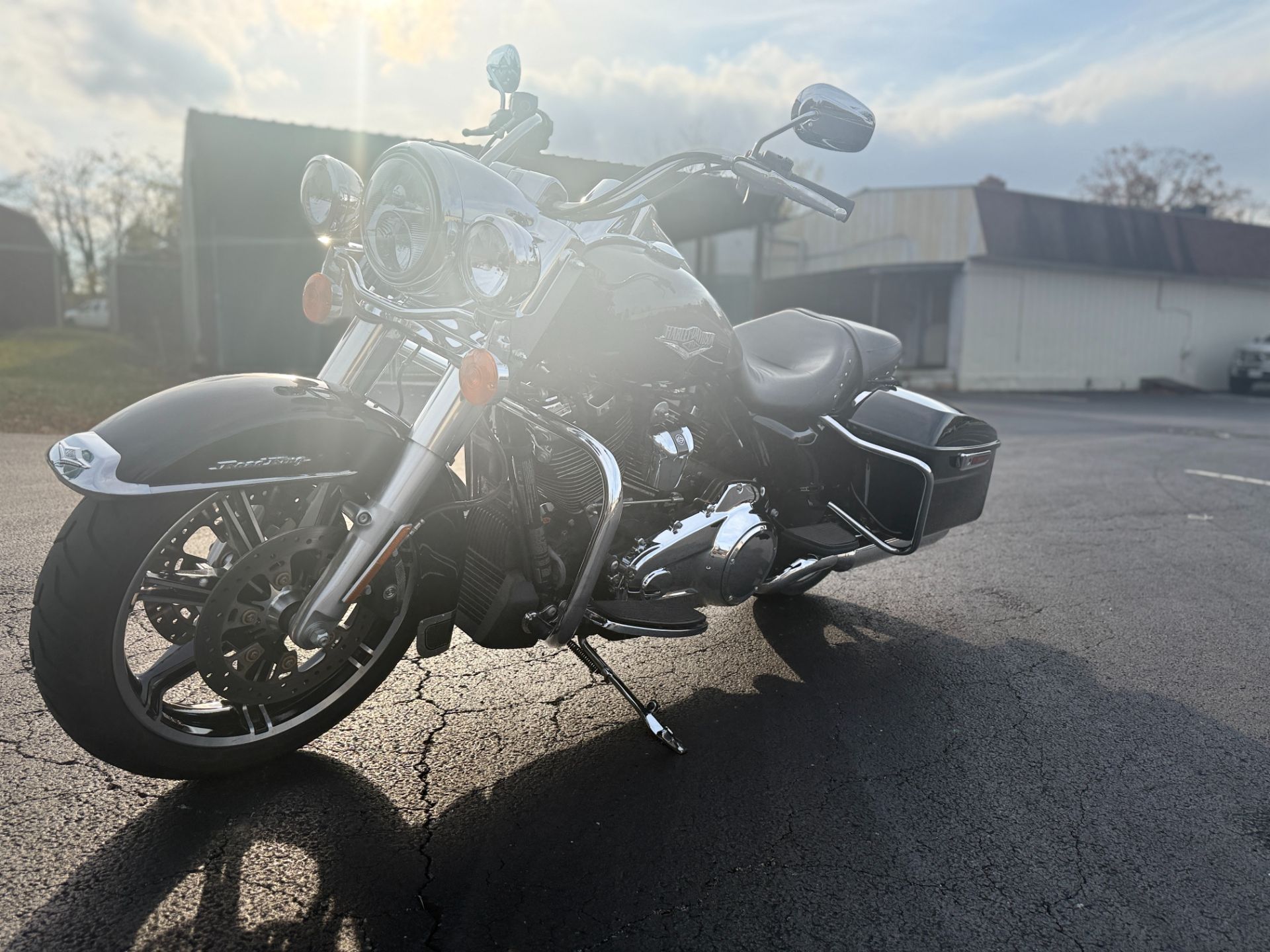 2021 Harley-Davidson Road King® 8