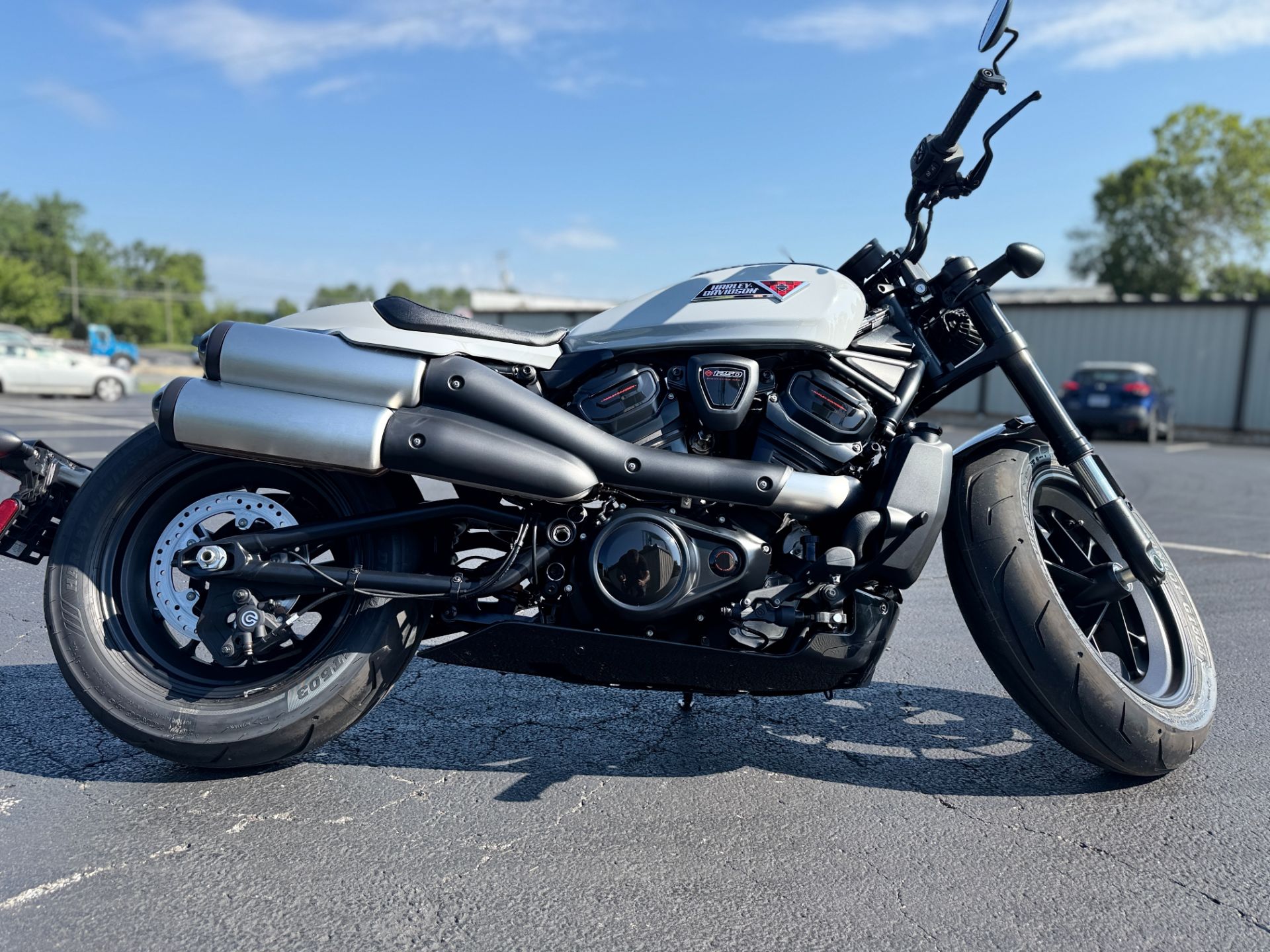 2025 Harley-Davidson Sportster® S 1