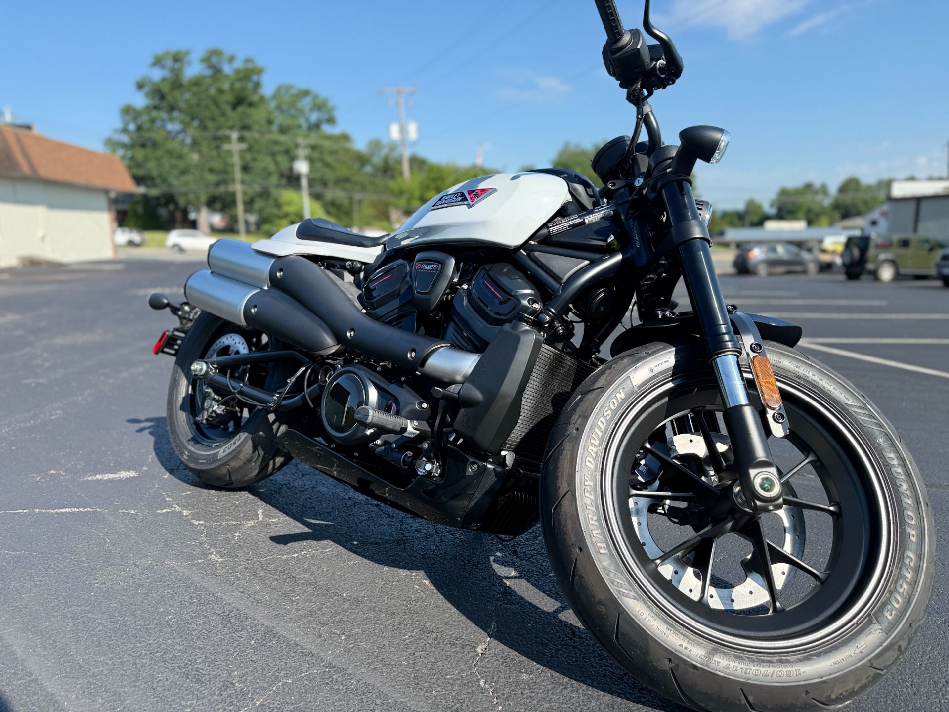 2025 Harley-Davidson Sportster® S 2
