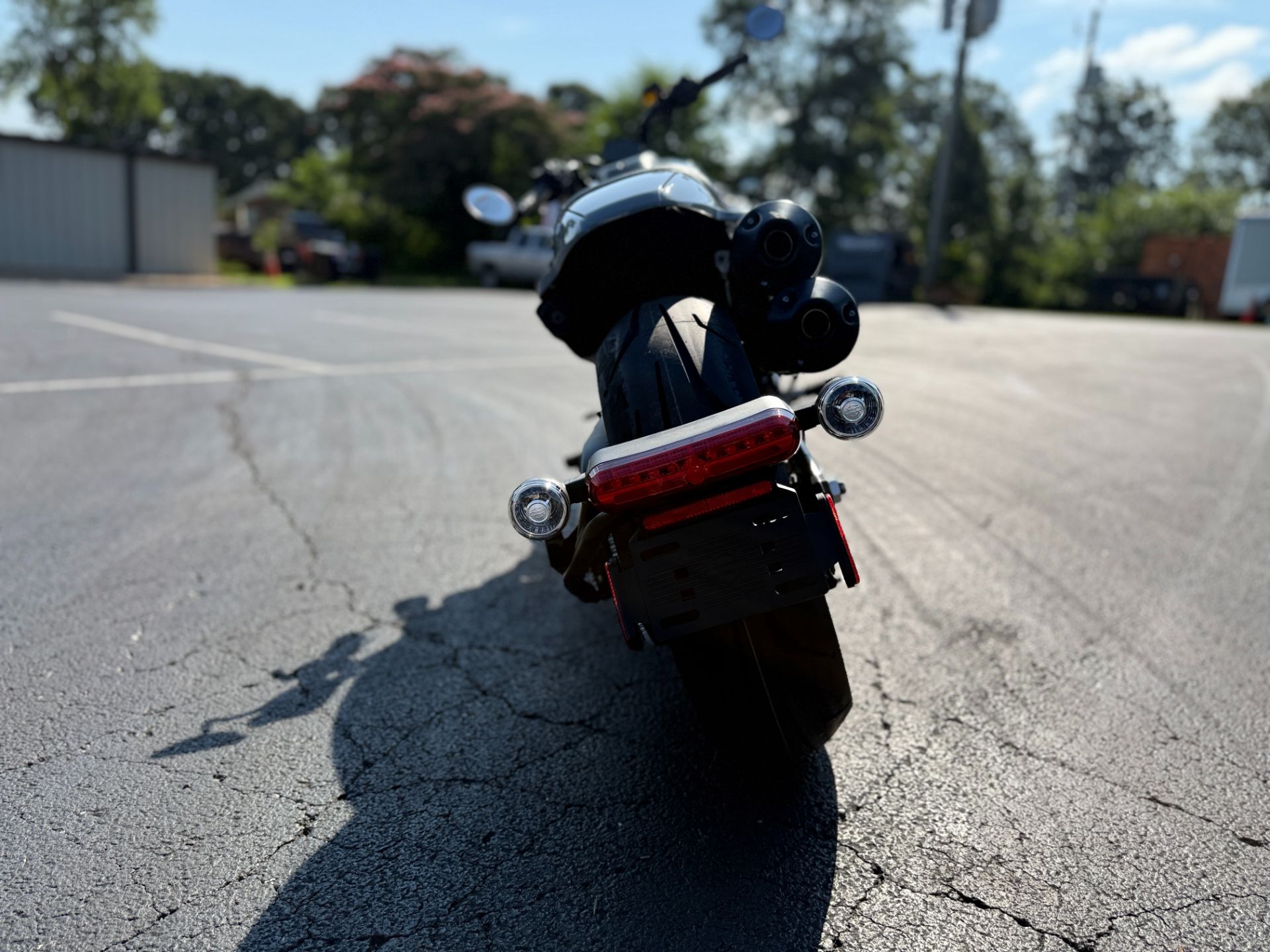 2025 Harley-Davidson Sportster® S 5