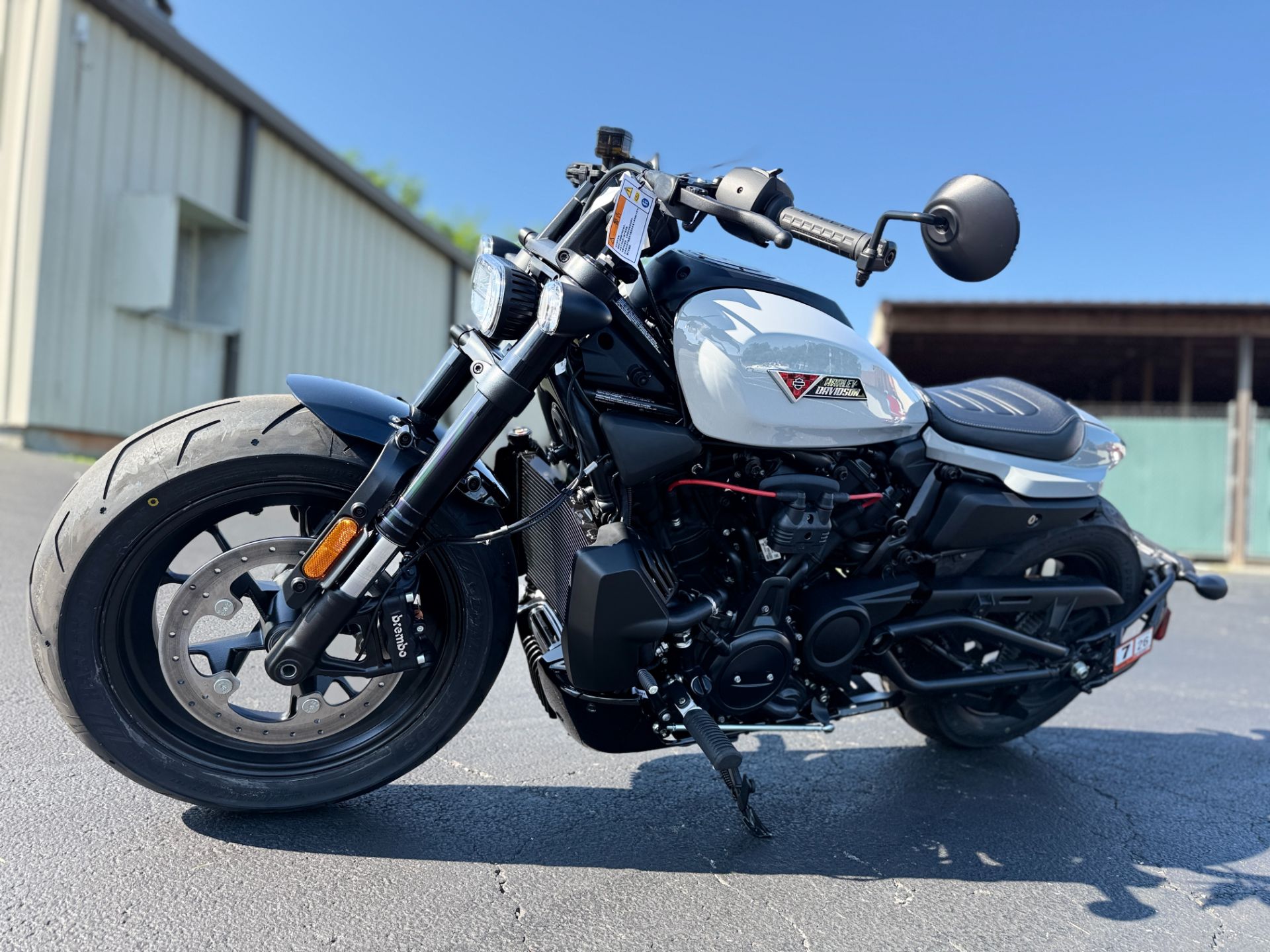2025 Harley-Davidson Sportster® S 8