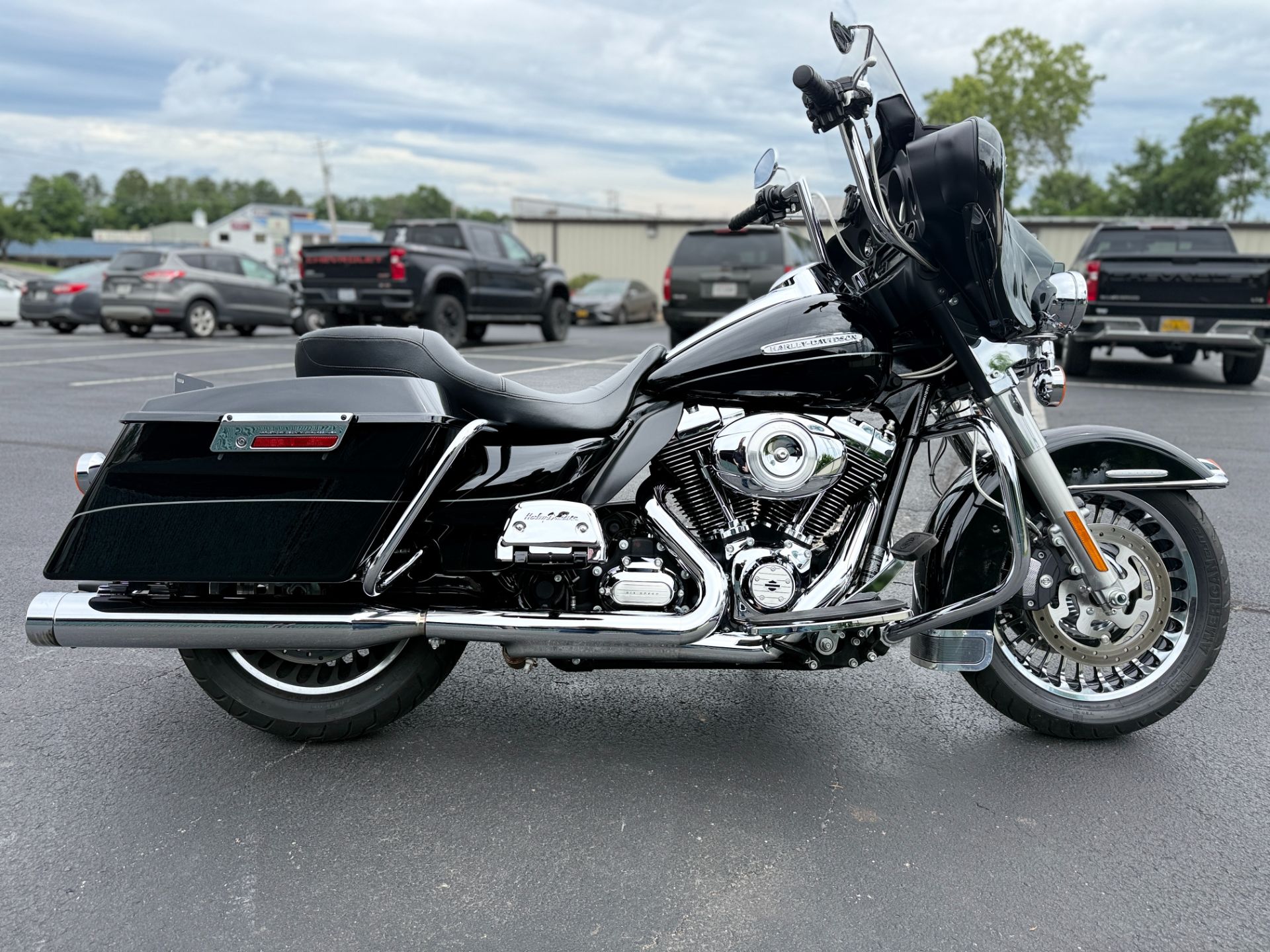 2013 Harley-Davidson Electra Glide® Ultra Limited for sale 1157092