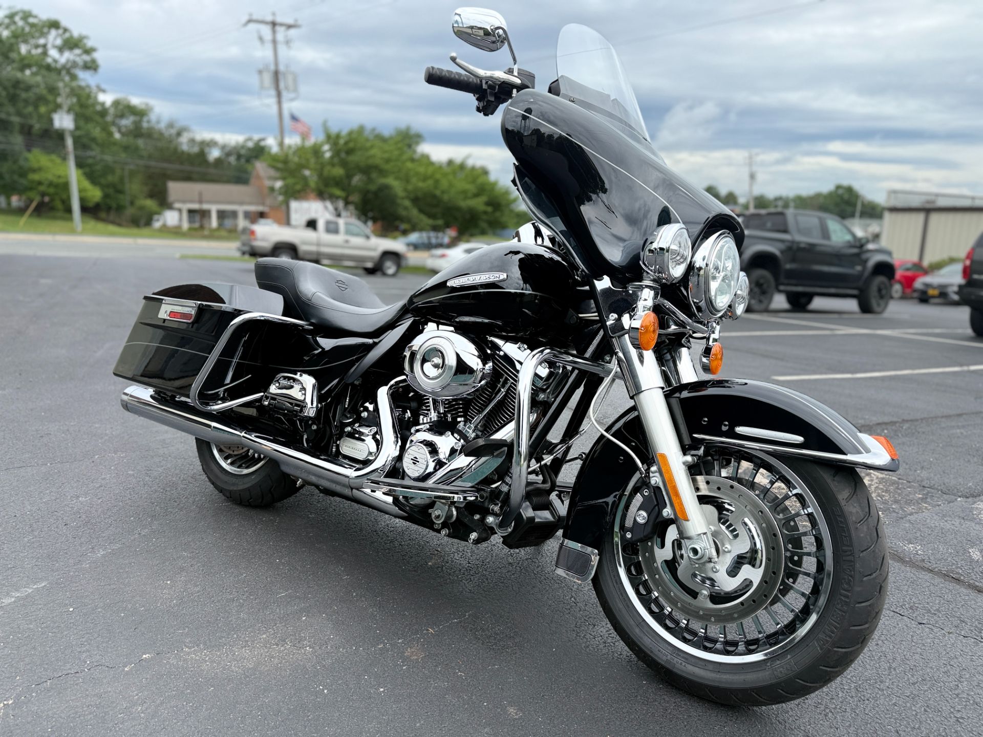 2013 Harley-Davidson Electra Glide® Ultra Limited 2