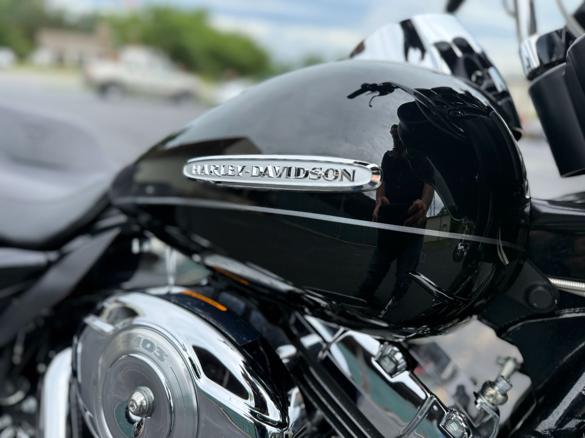 2013 Harley-Davidson Electra Glide® Ultra Limited 3