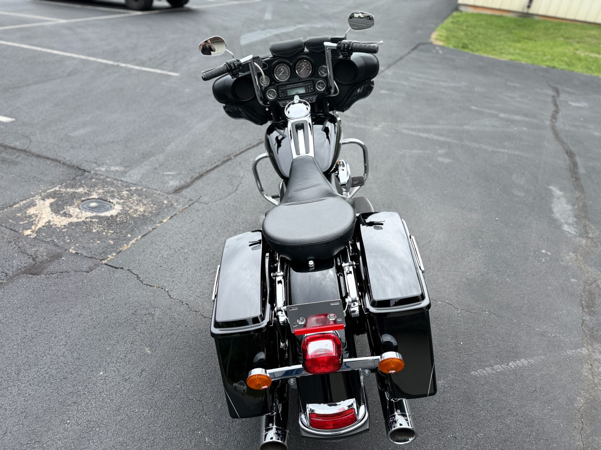 2013 Harley-Davidson Electra Glide® Ultra Limited 5