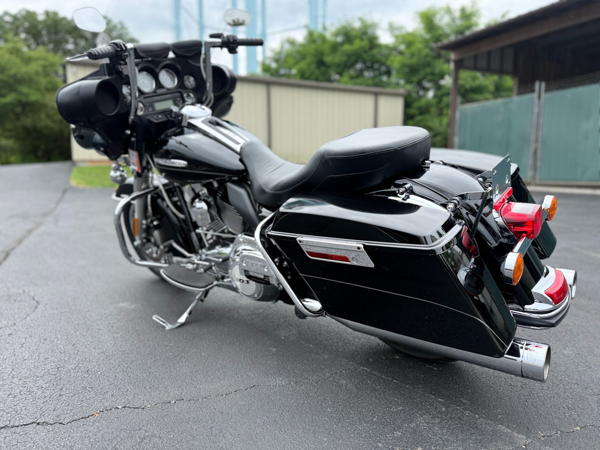 2013 Harley-Davidson Electra Glide® Ultra Limited 6