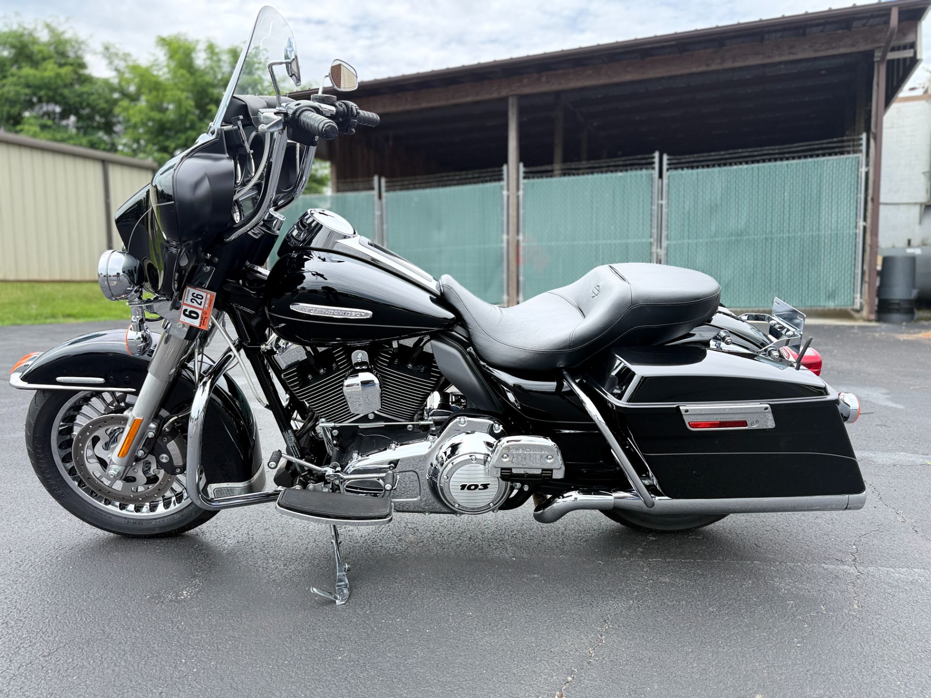 2013 Harley-Davidson Electra Glide® Ultra Limited 7