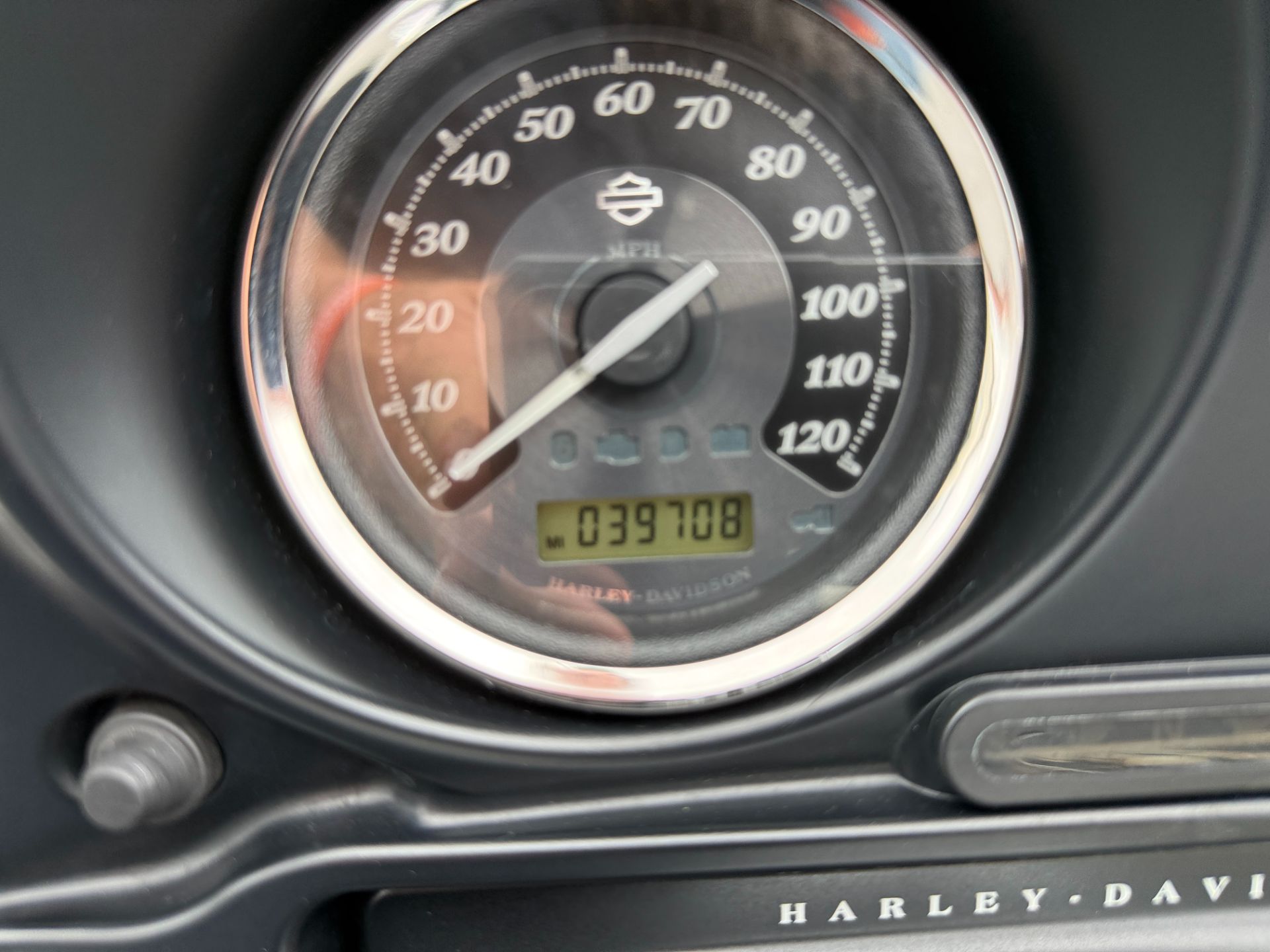 2013 Harley-Davidson Electra Glide® Ultra Limited 9