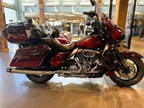 2018 Harley-Davidson CVO Limited for sale 935040