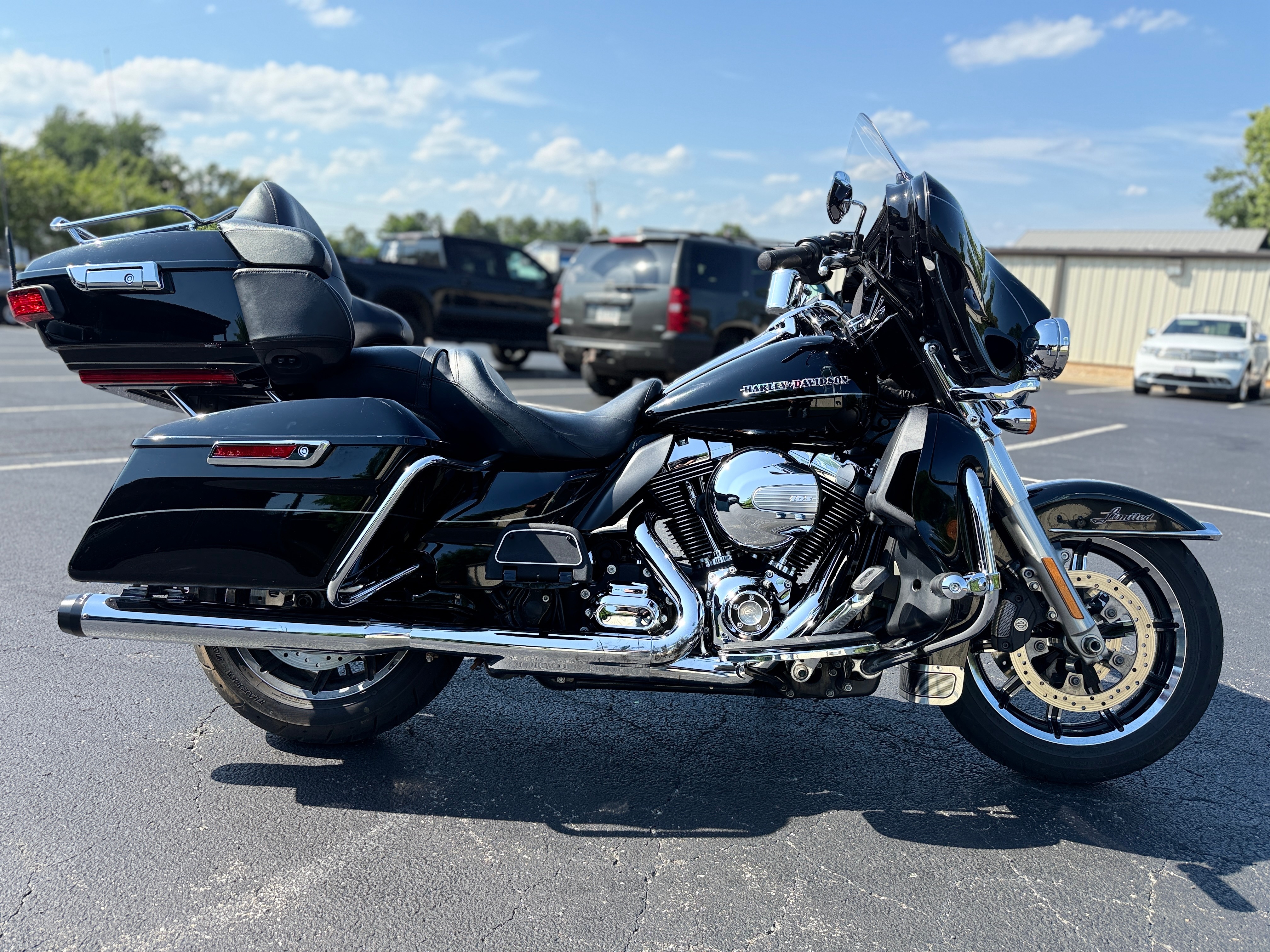 2015 Ultra Limited