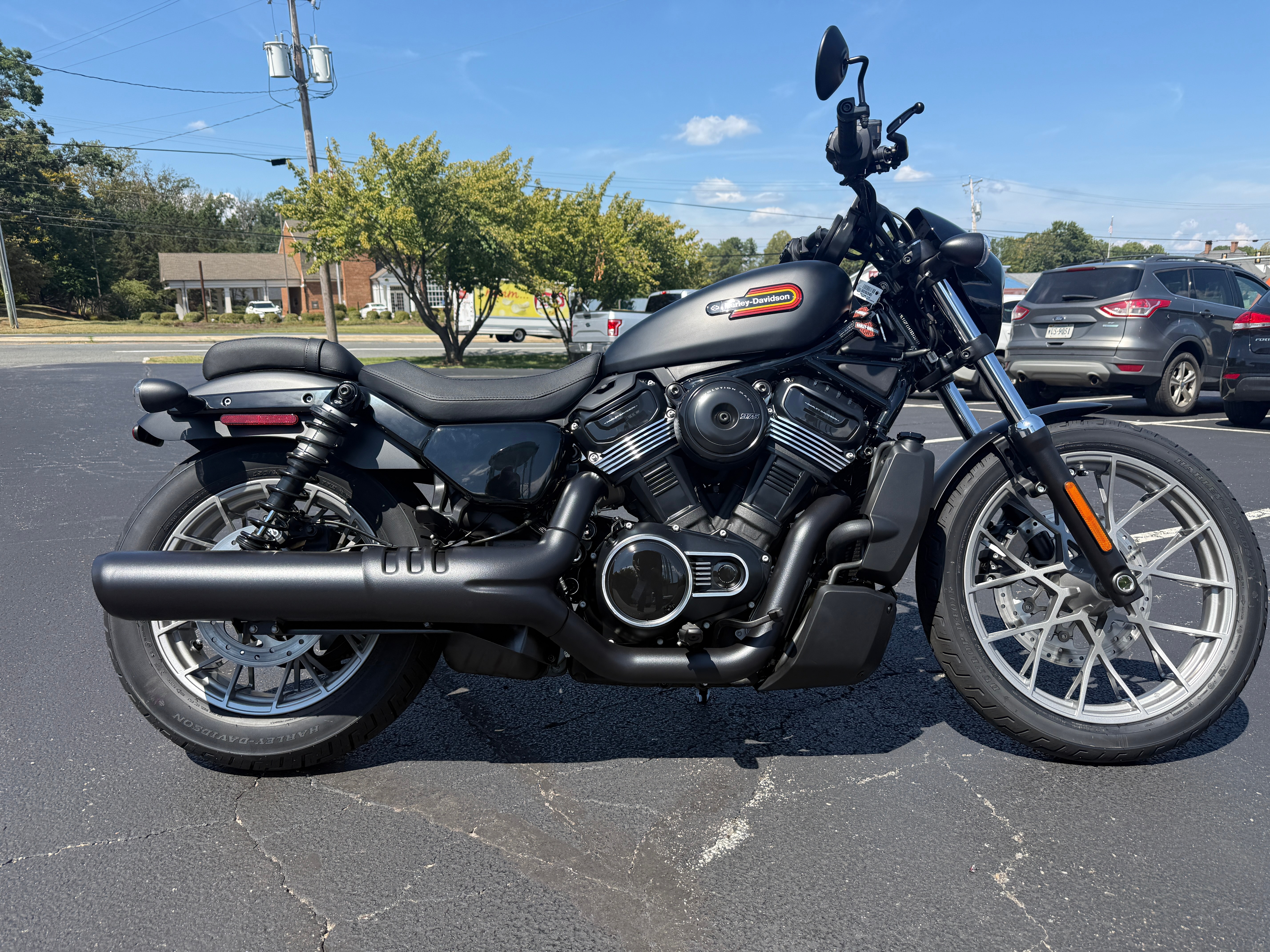 2026 Nightster® Special