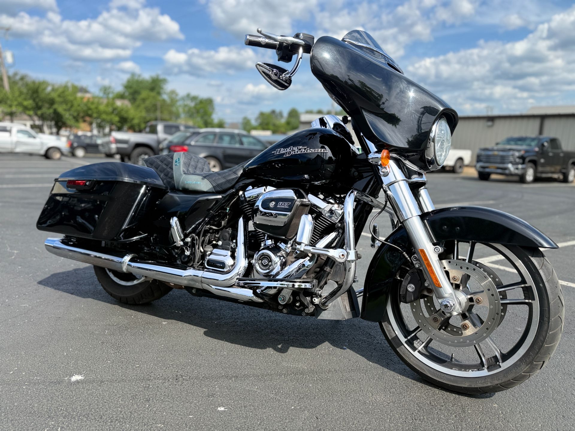 2019 Harley-Davidson Street Glide® 2