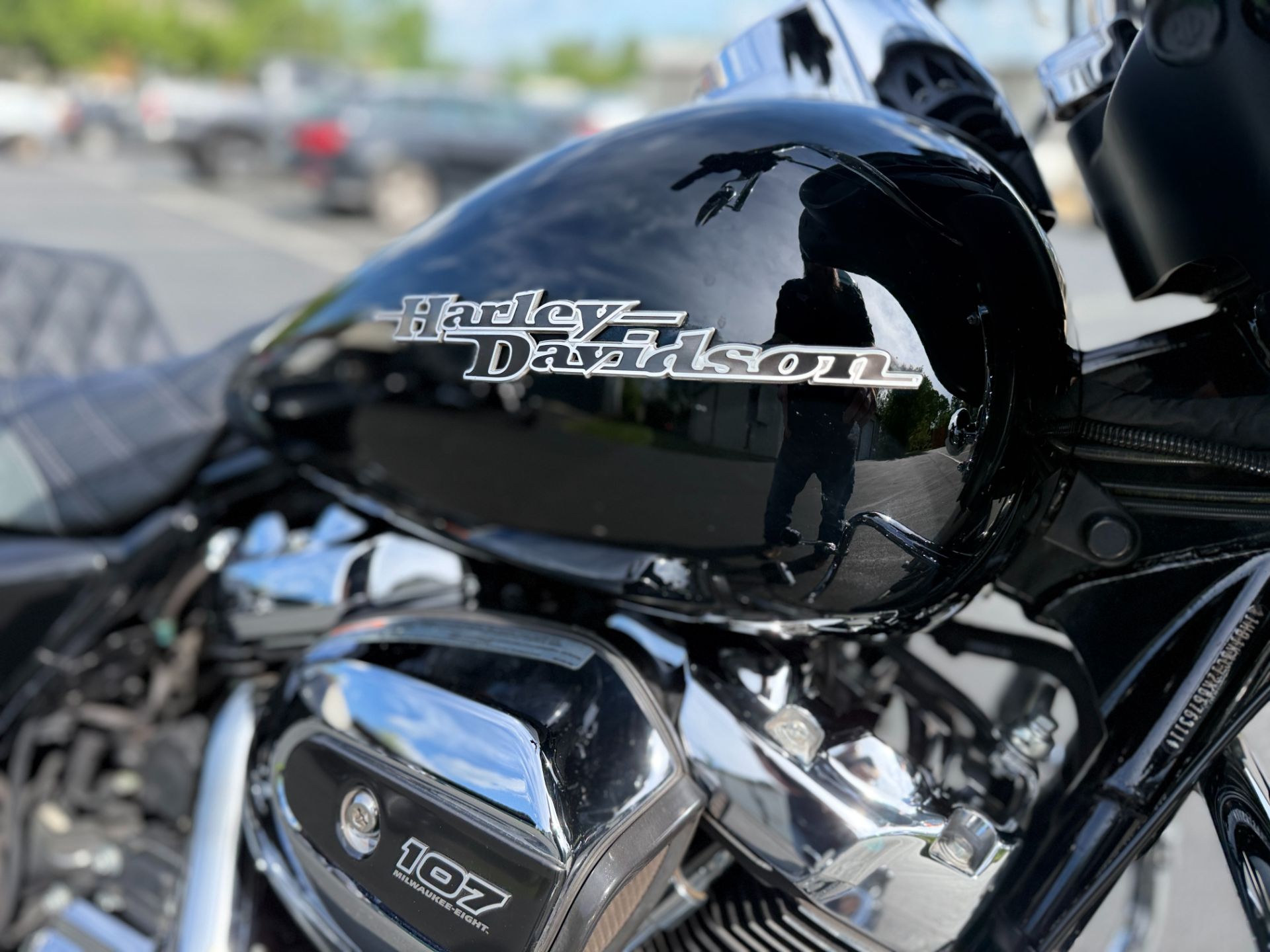 2019 Harley-Davidson Street Glide® 3