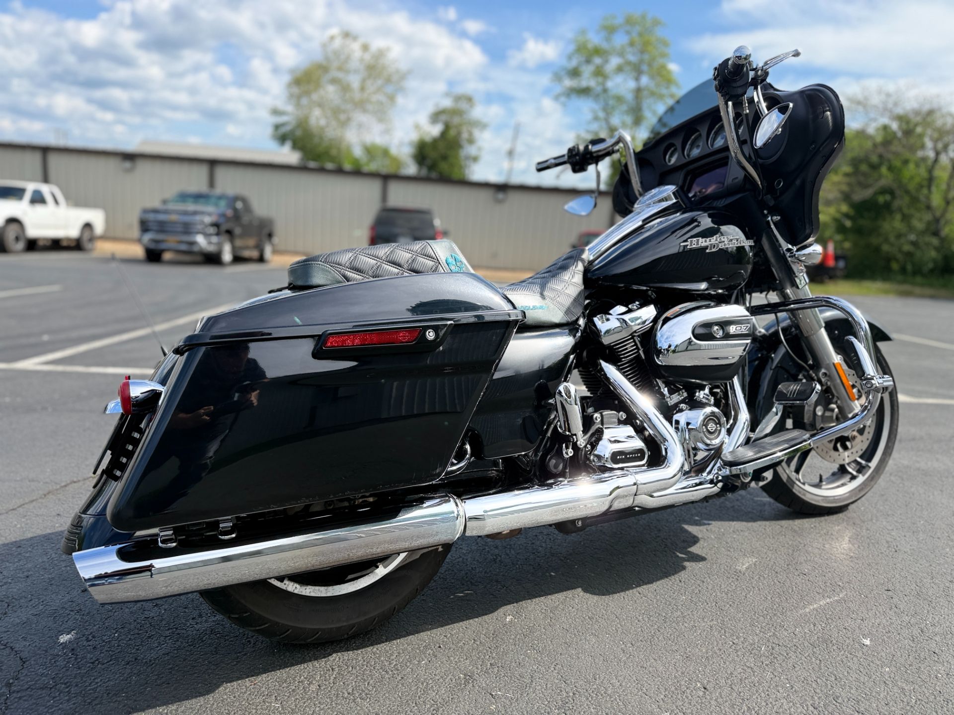 2019 Harley-Davidson Street Glide® 4