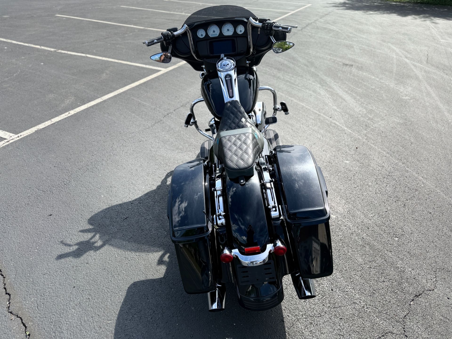 2019 Harley-Davidson Street Glide® 5