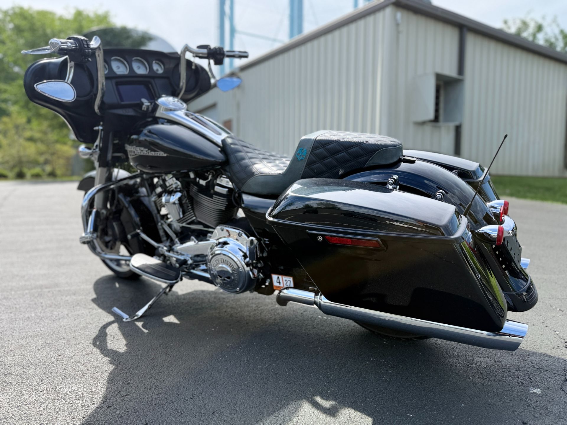 2019 Harley-Davidson Street Glide® 6