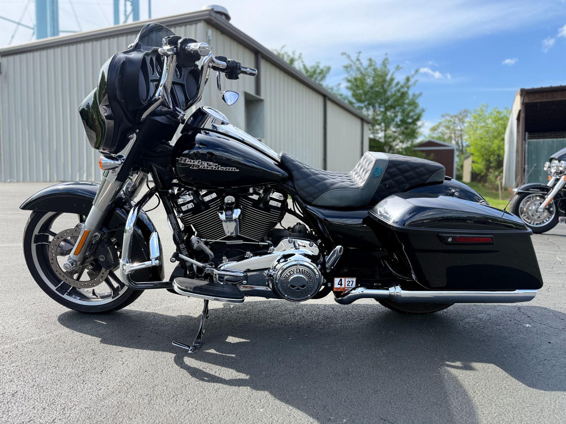 2019 Harley-Davidson Street Glide® 7