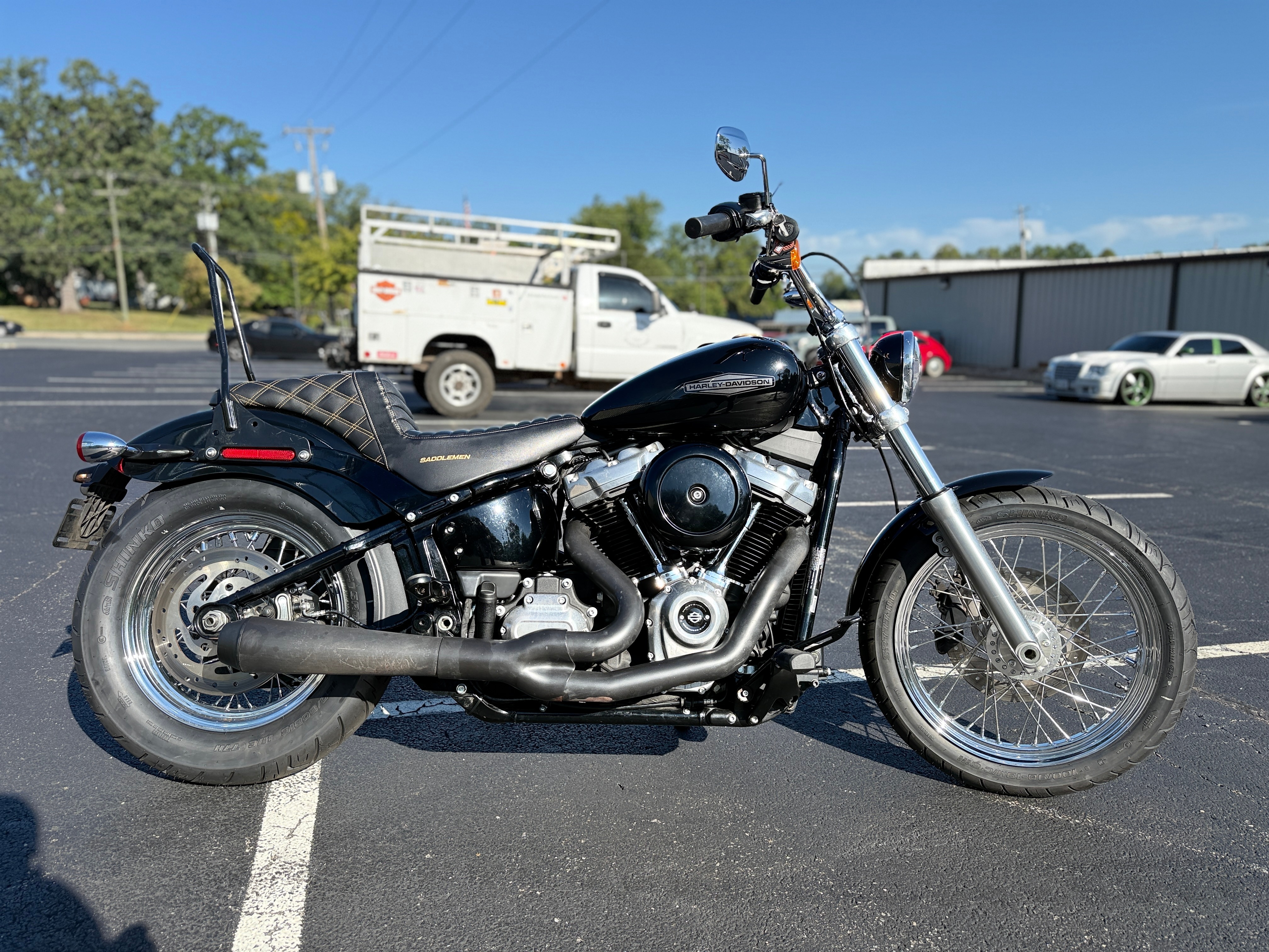 2020 Softail® Standard