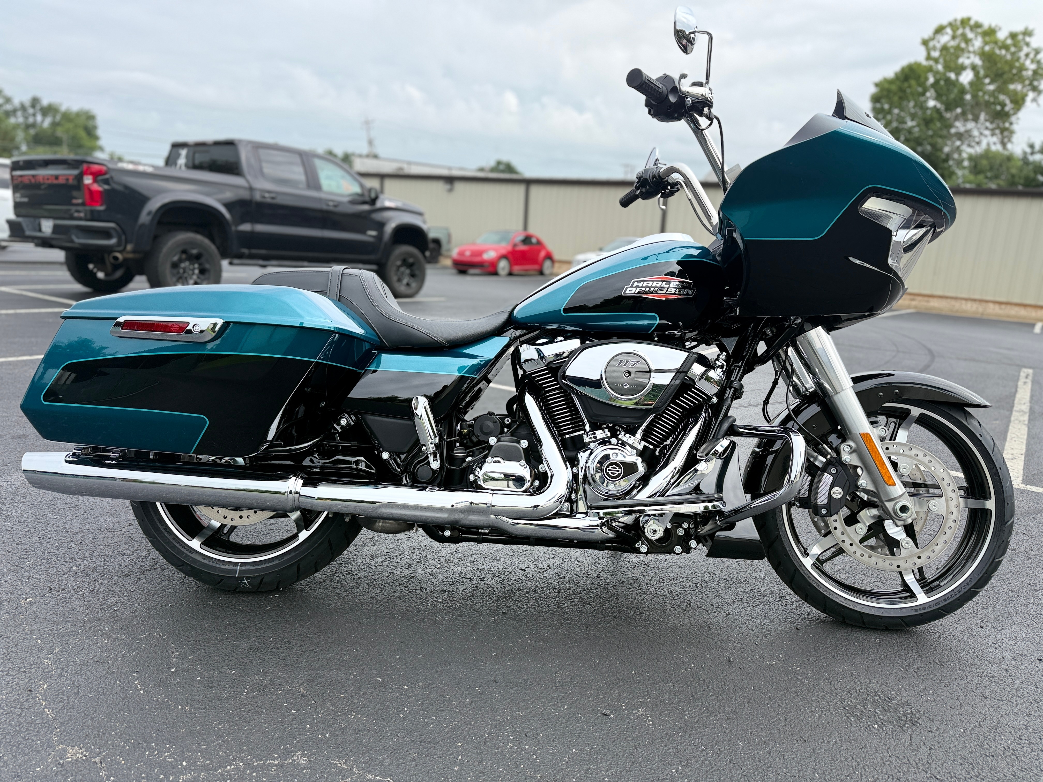 2026 Road Glide®