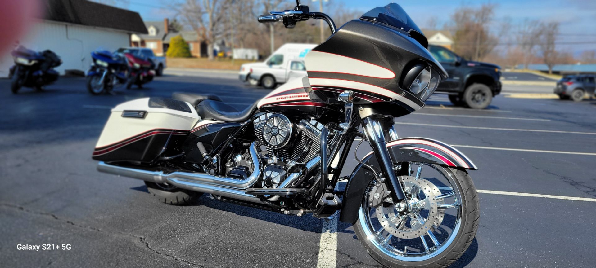 2015 Harley-Davidson Road Glide® Special 2