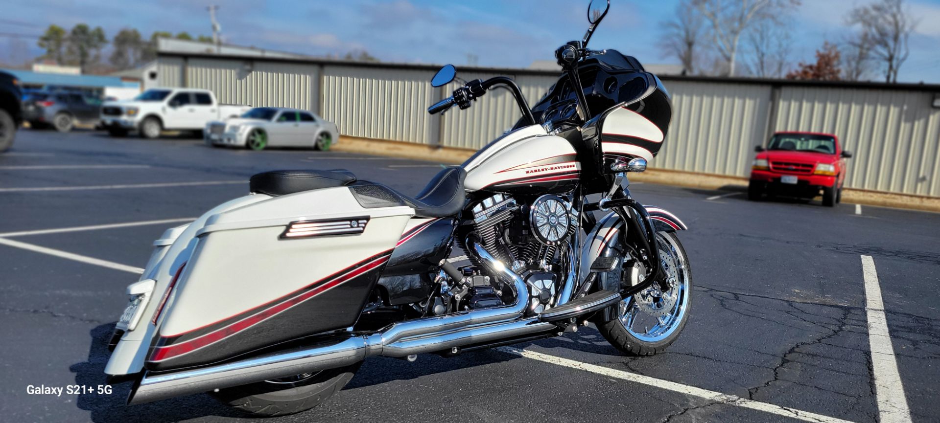 2015 Harley-Davidson Road Glide® Special 5