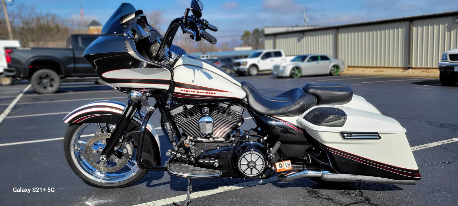 2015 Harley-Davidson Road Glide® Special 8