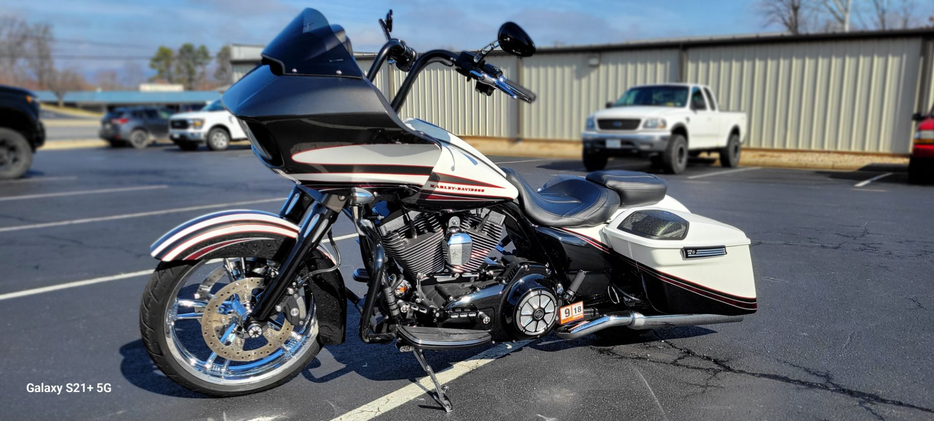 2015 Harley-Davidson Road Glide® Special 9