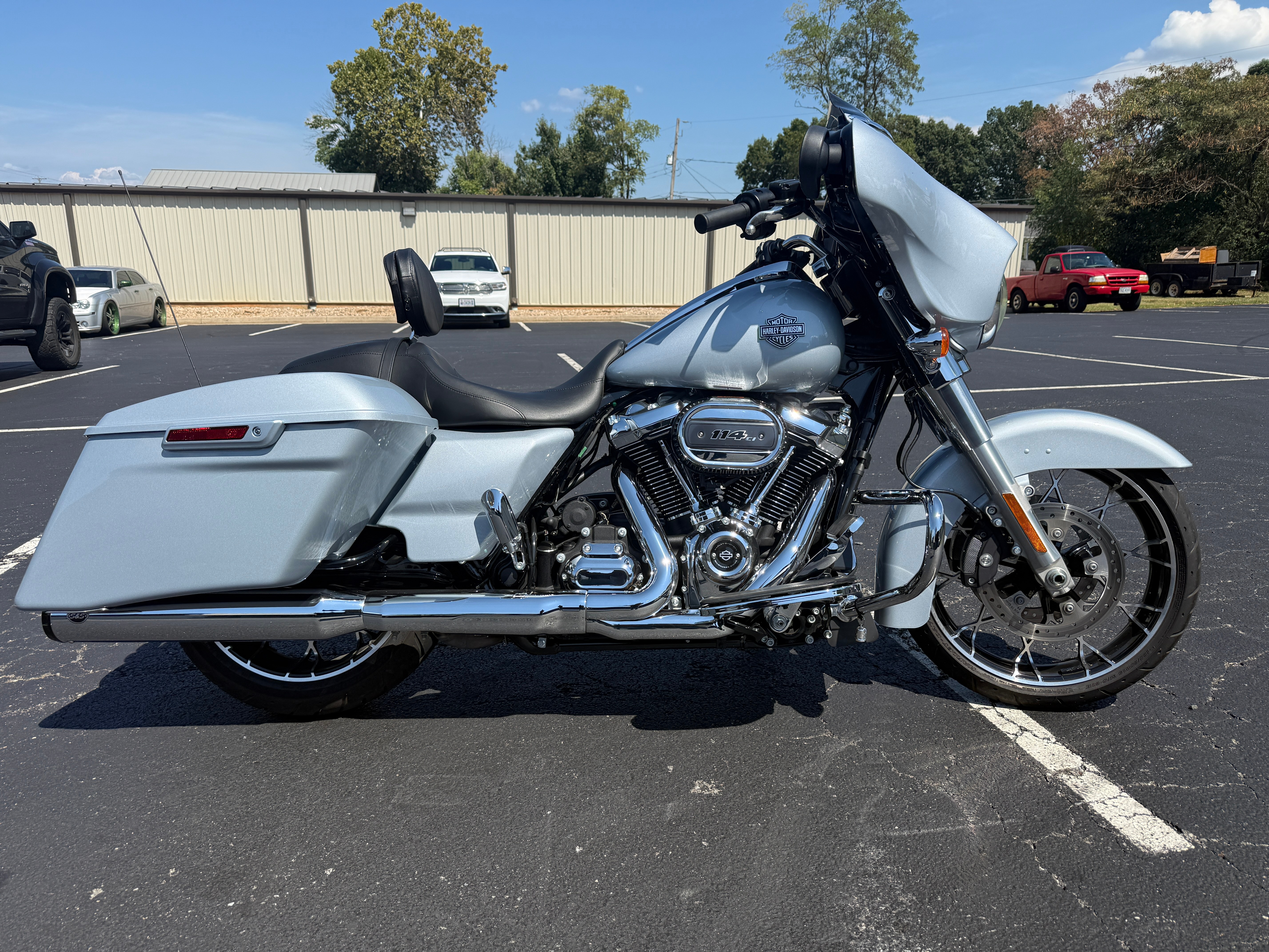 2023 Street Glide® Special