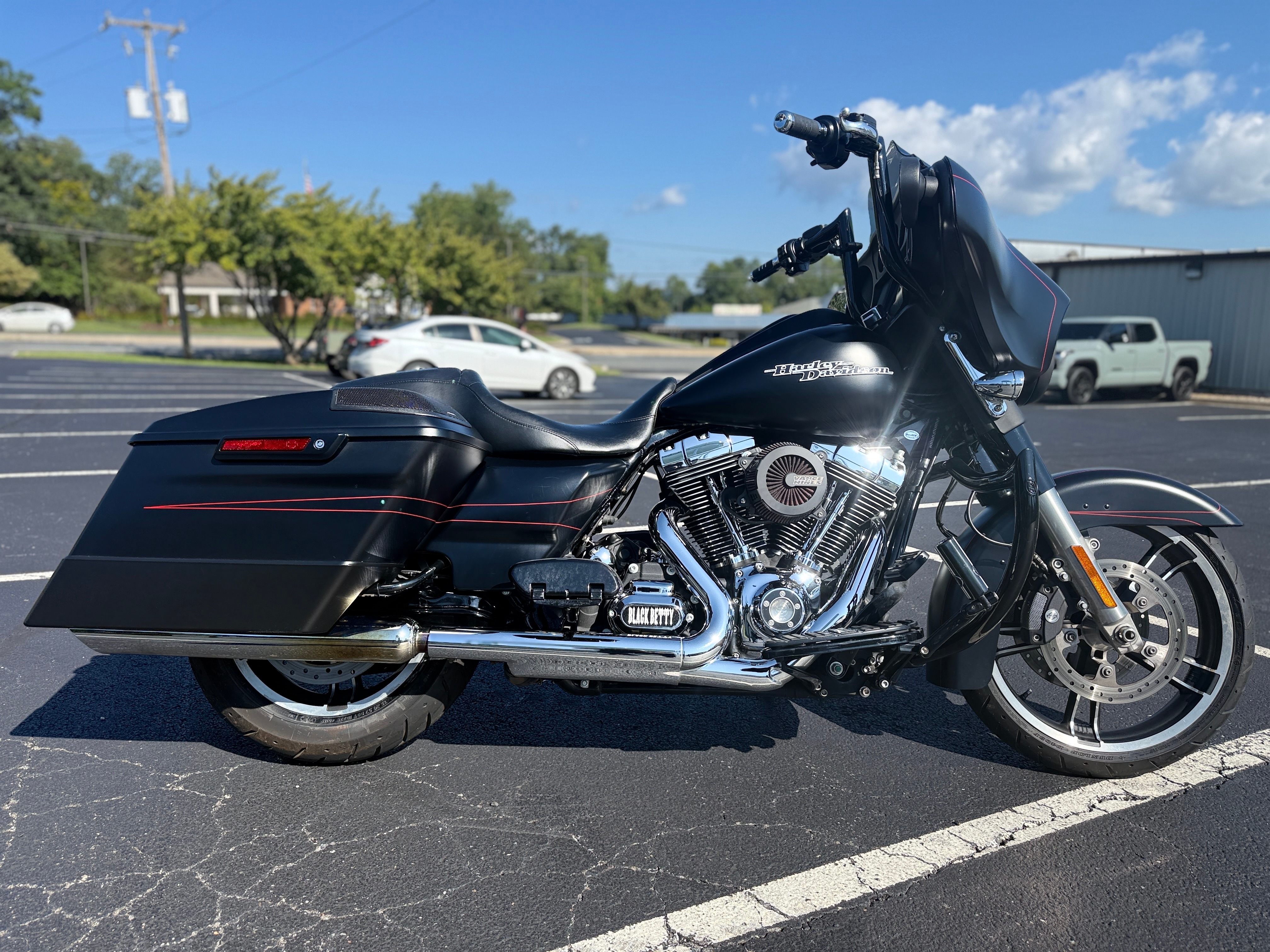 2015 Street Glide® Special