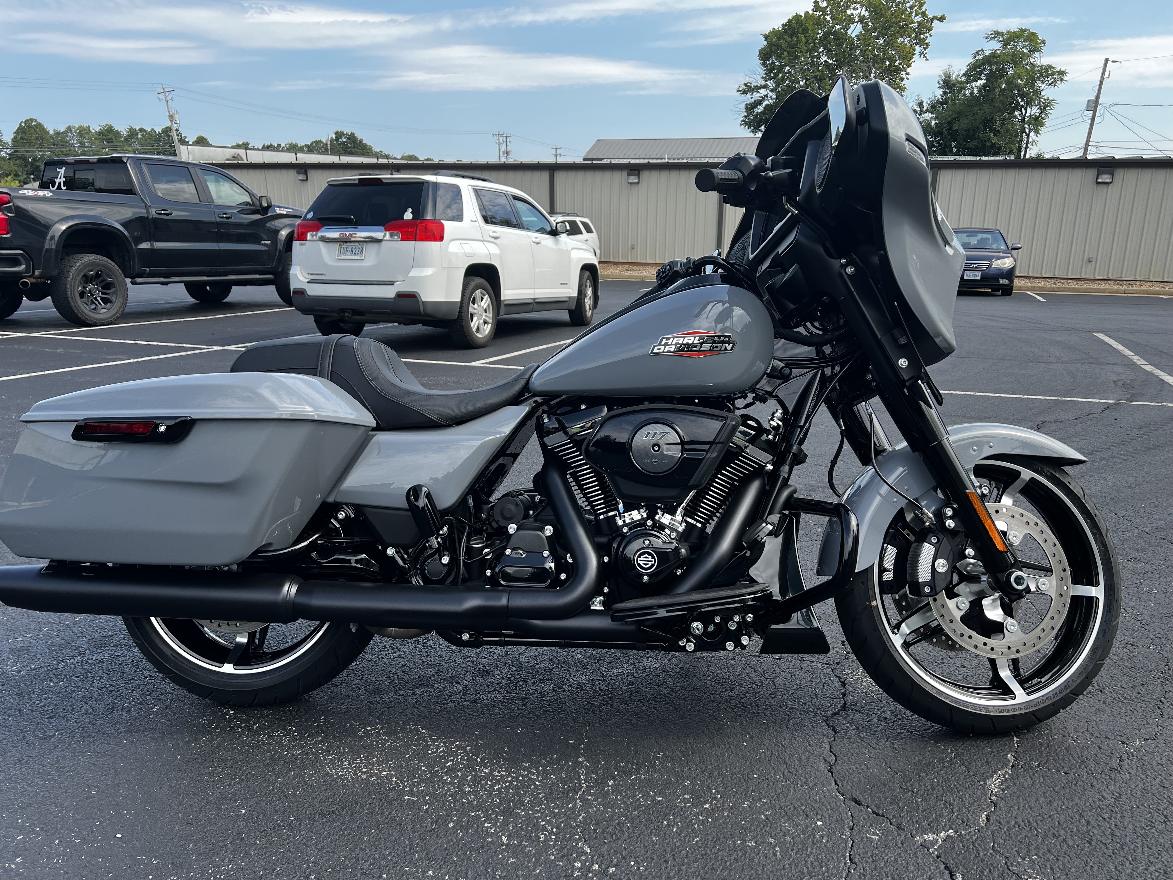 2026 Street Glide®