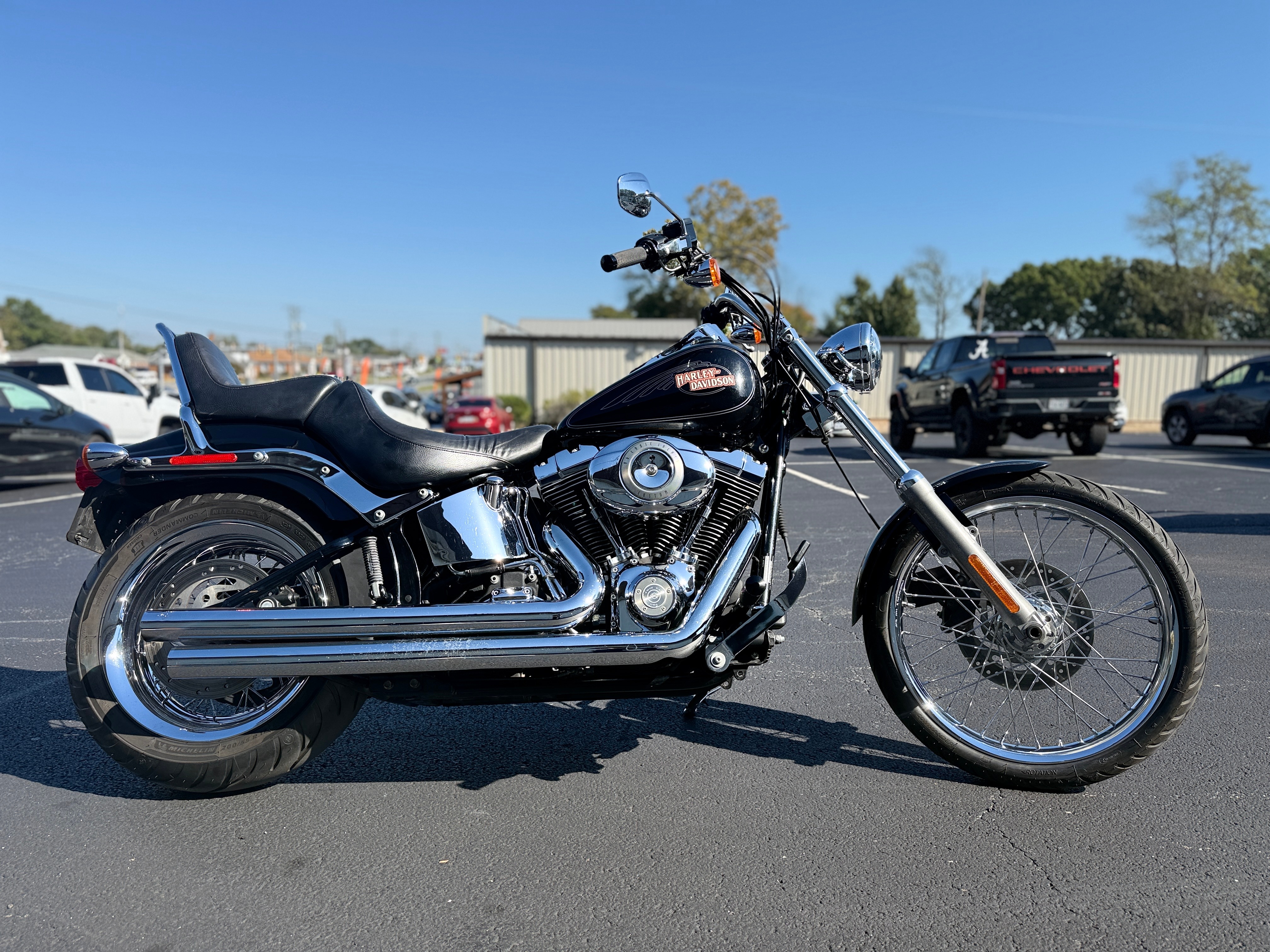 2009 Harley-Davidson Softail Custom for sale 1184865