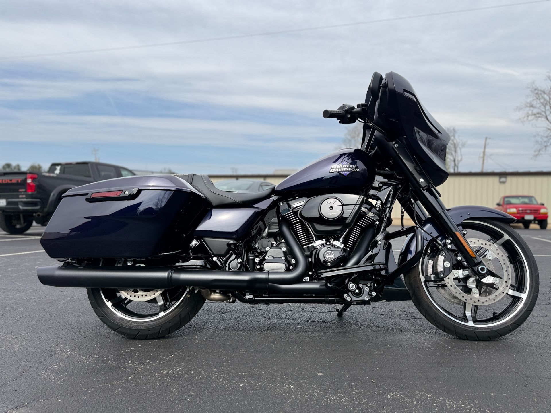 2025 Harley-Davidson Street Glide® for sale 1126990