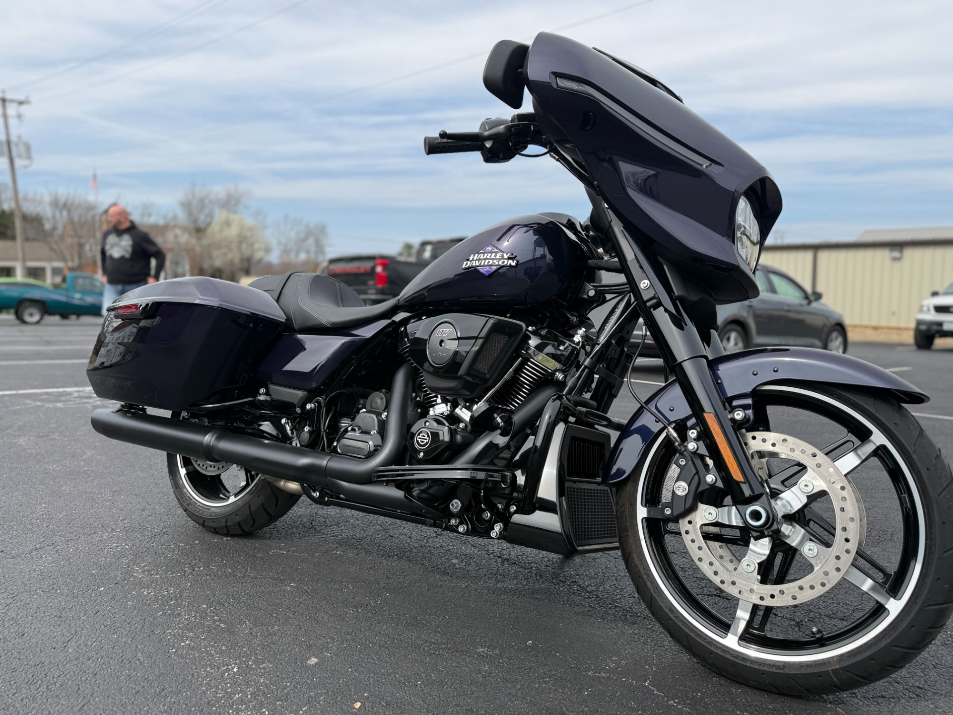 2025 Harley-Davidson Street Glide® 2