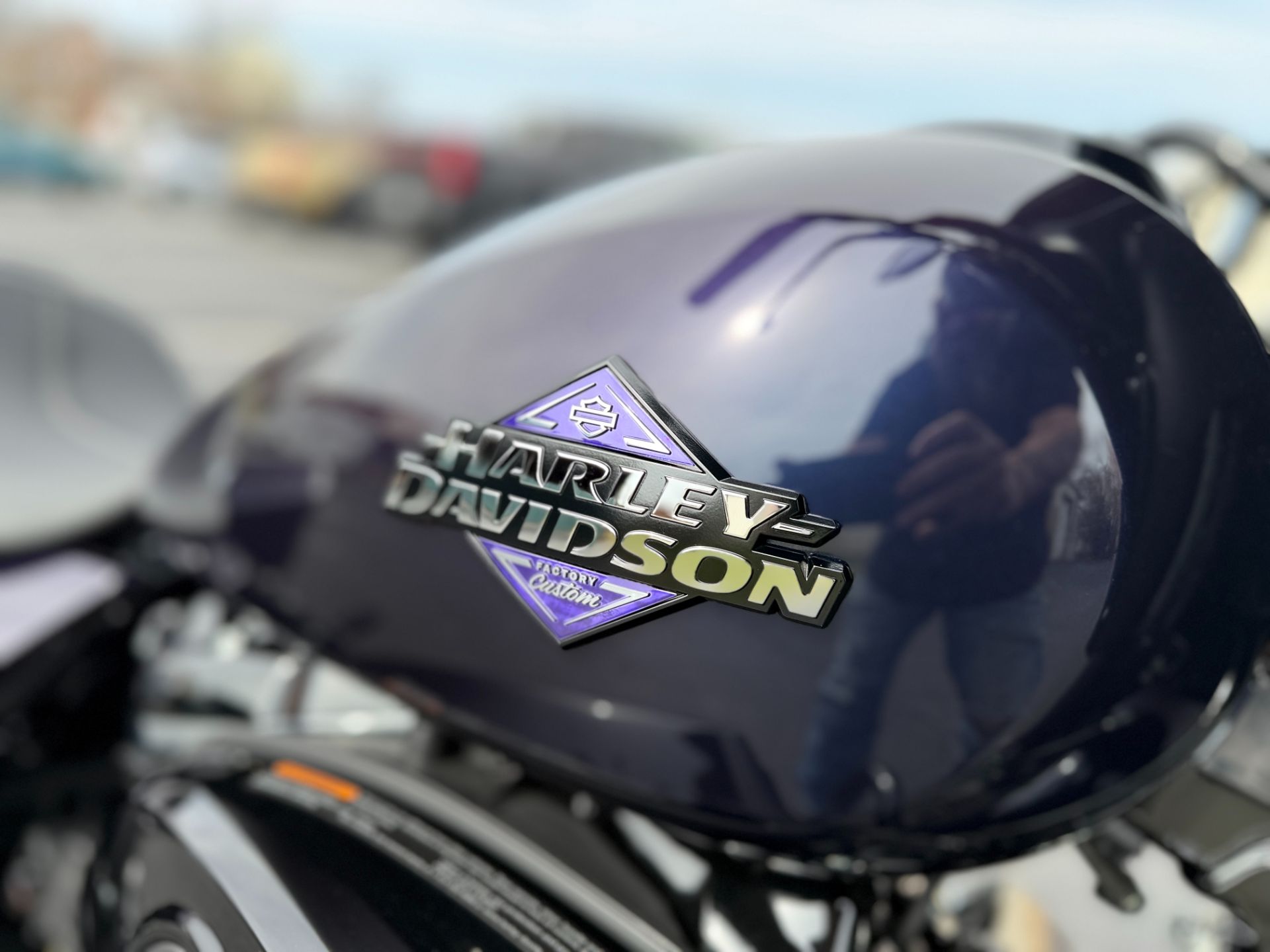 2025 Harley-Davidson Street Glide® 3