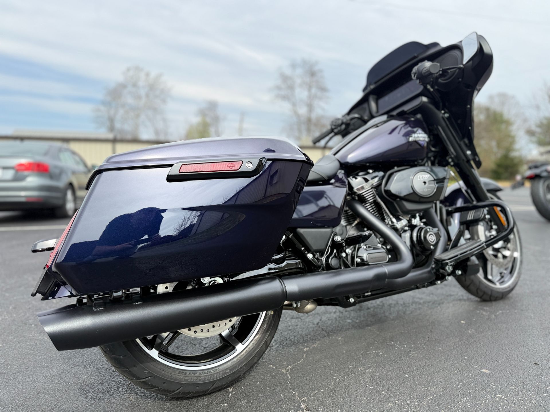 2025 Harley-Davidson Street Glide® 4