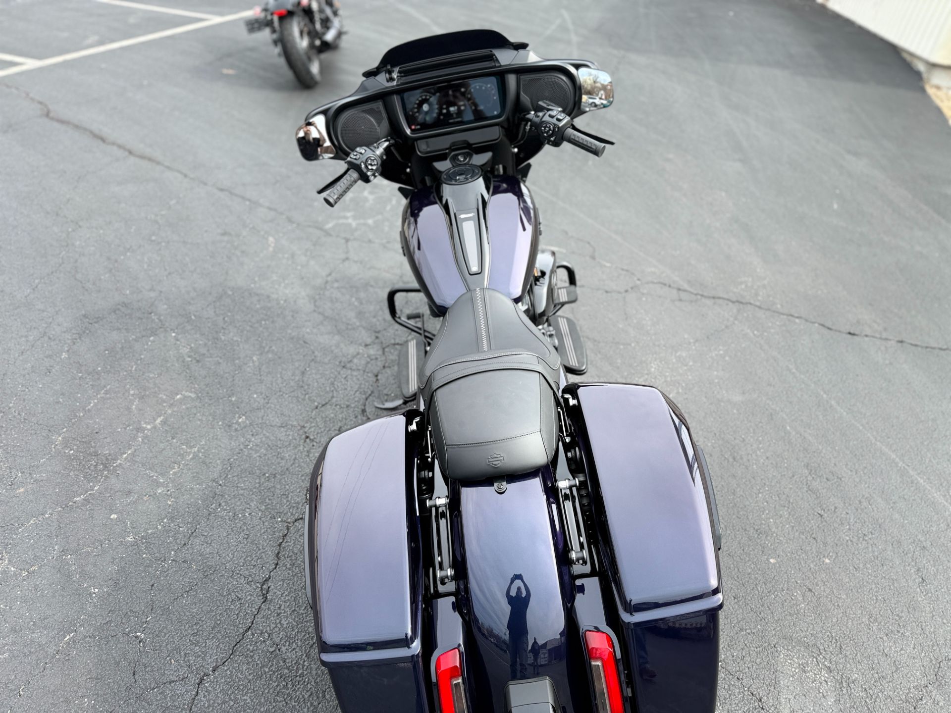 2025 Harley-Davidson Street Glide® 5
