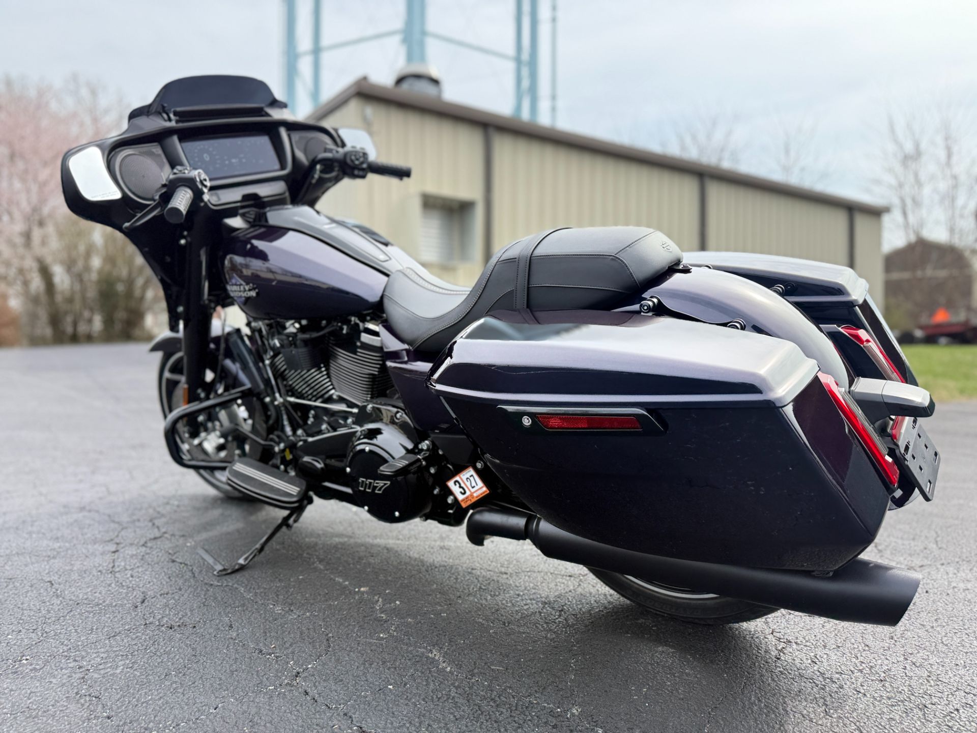 2025 Harley-Davidson Street Glide® 6