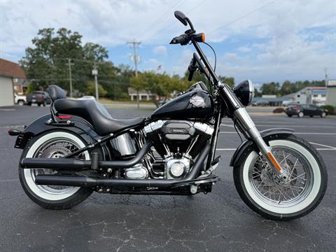 Used 2016 Harley-Davidson Softail Slim® Vivid Black Motorcycles
