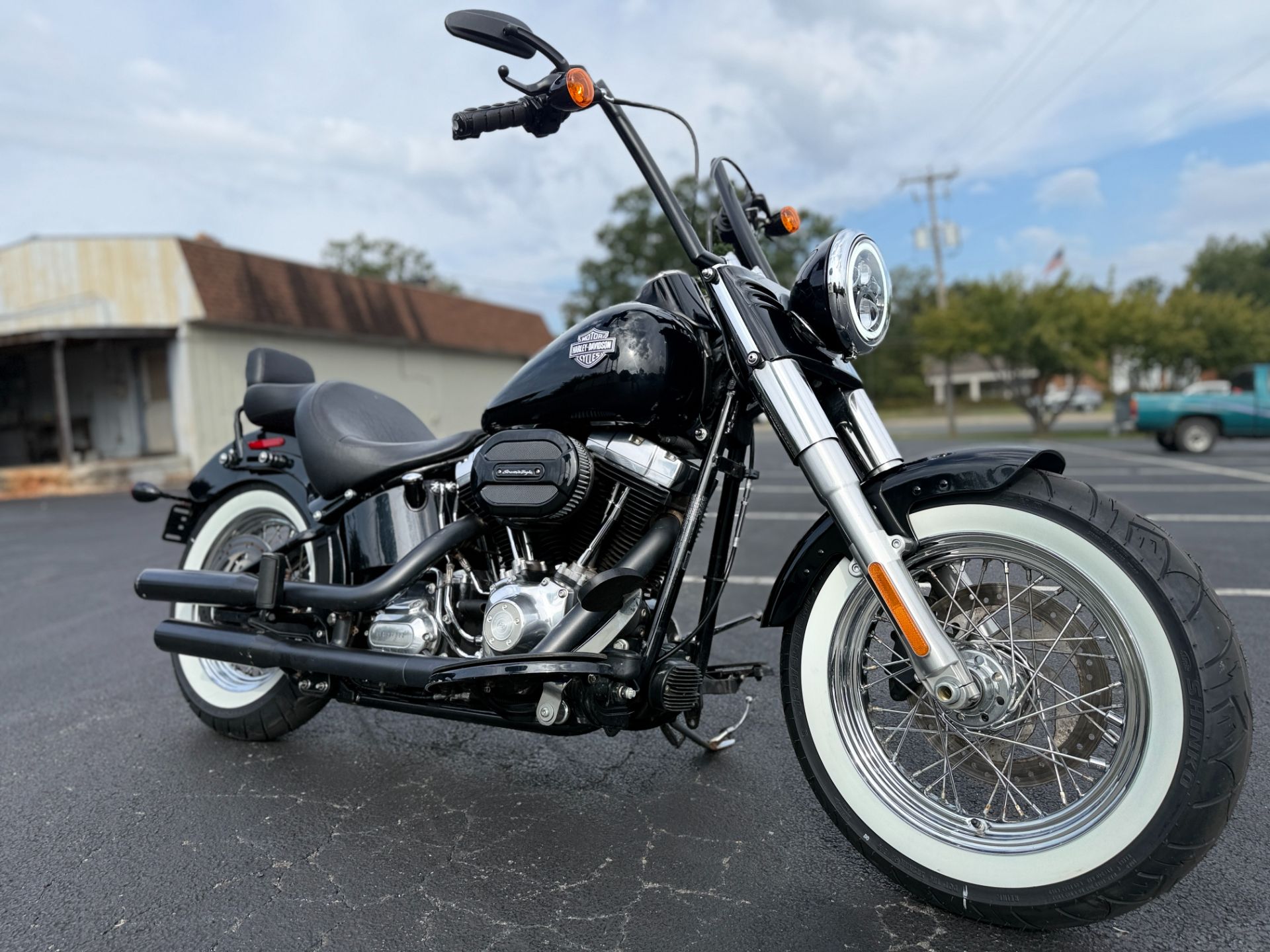 6AB16 Harley Davidson ハーレー ホッグドール いのしし