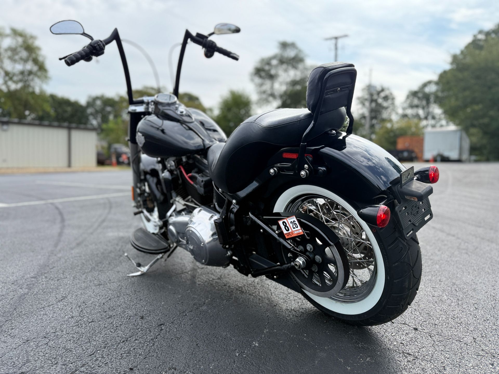 6AB16 Harley Davidson ハーレー ホッグドール いのしし