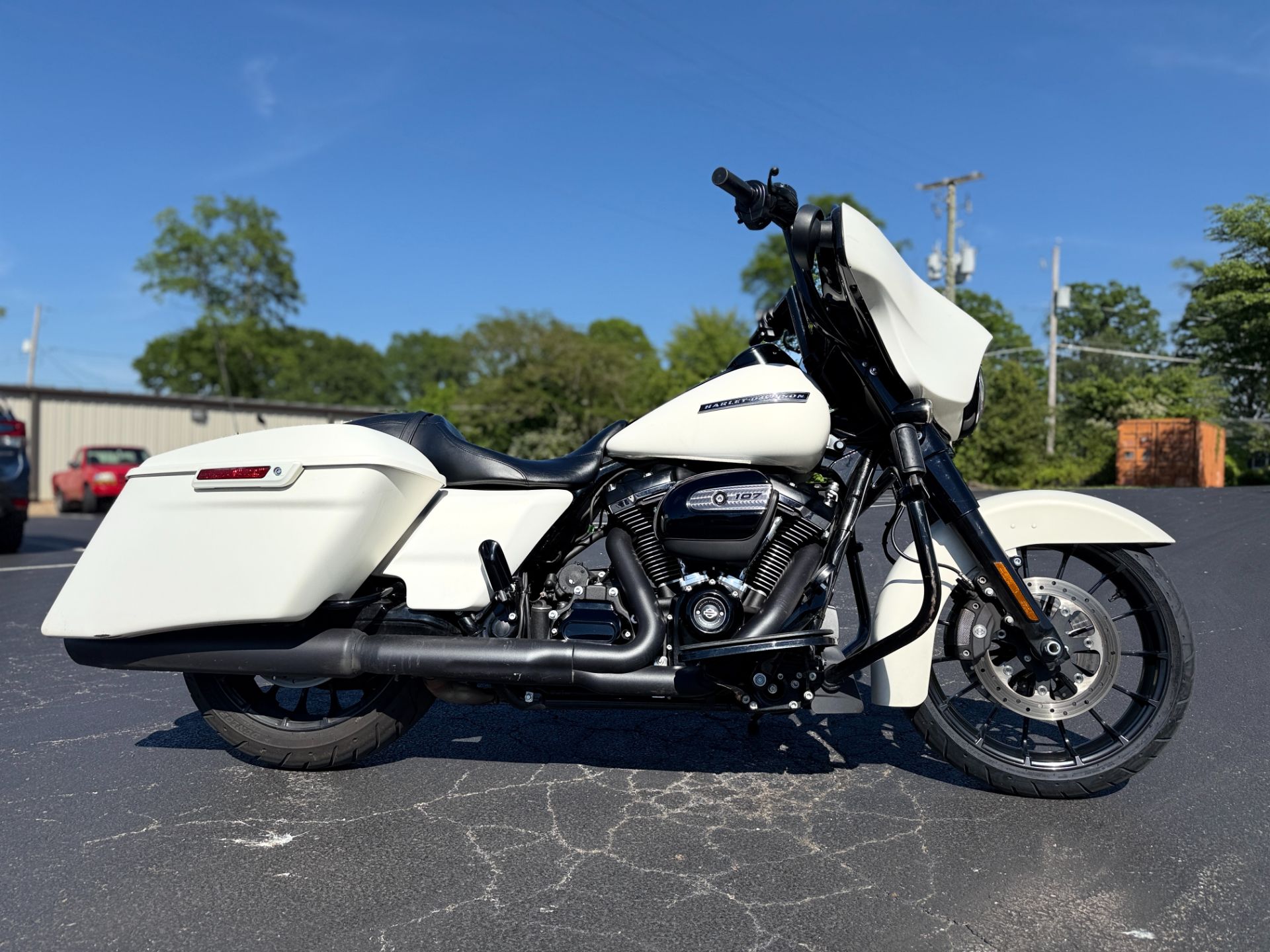 2018 Street Glide® Special