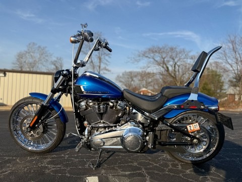2024 Harley-Davidson Breakout® 9