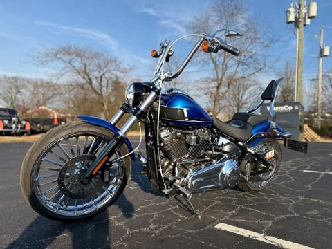 2024 Harley-Davidson Breakout® 10