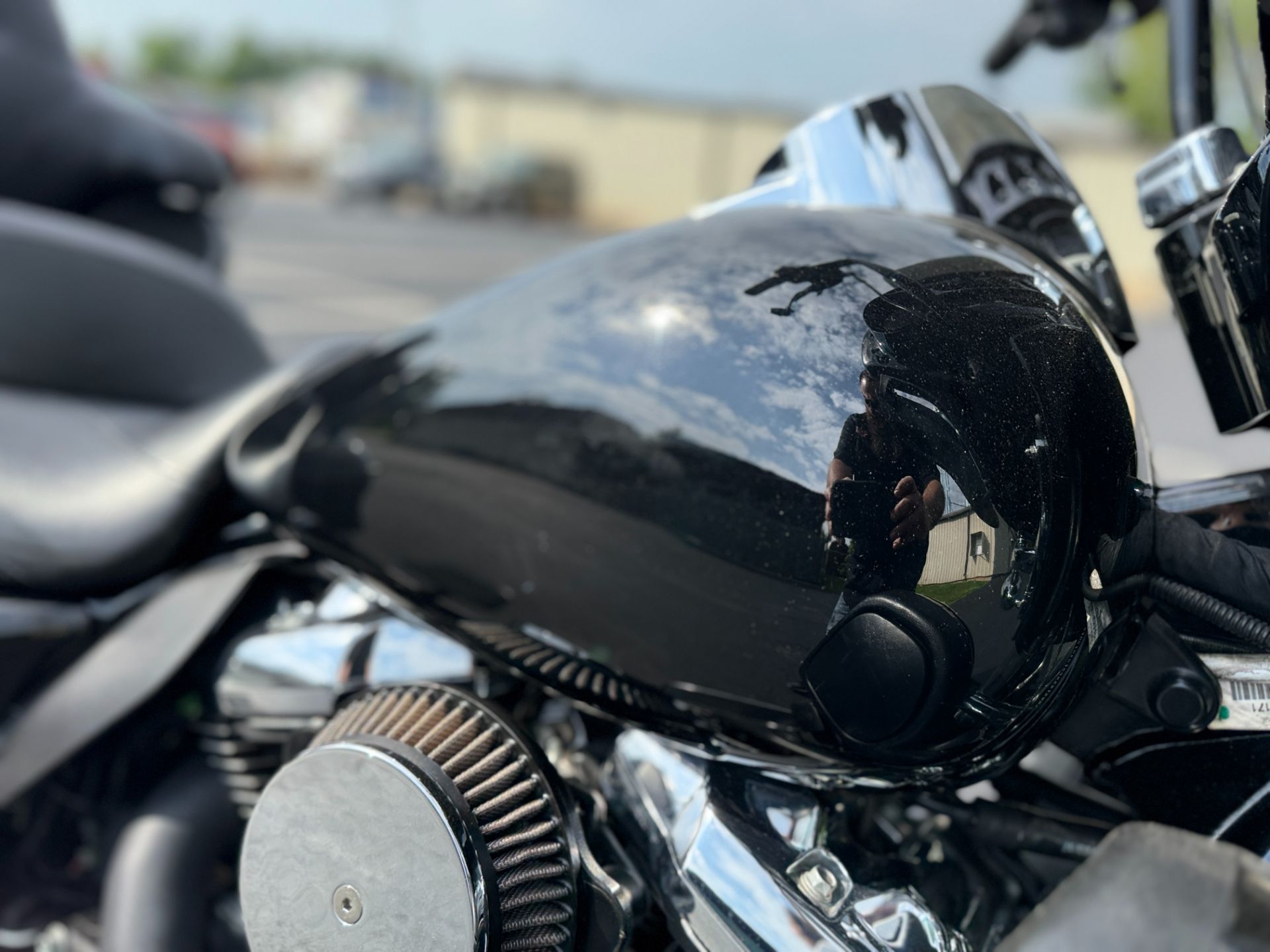 2018 Harley-Davidson Ultra Limited 3