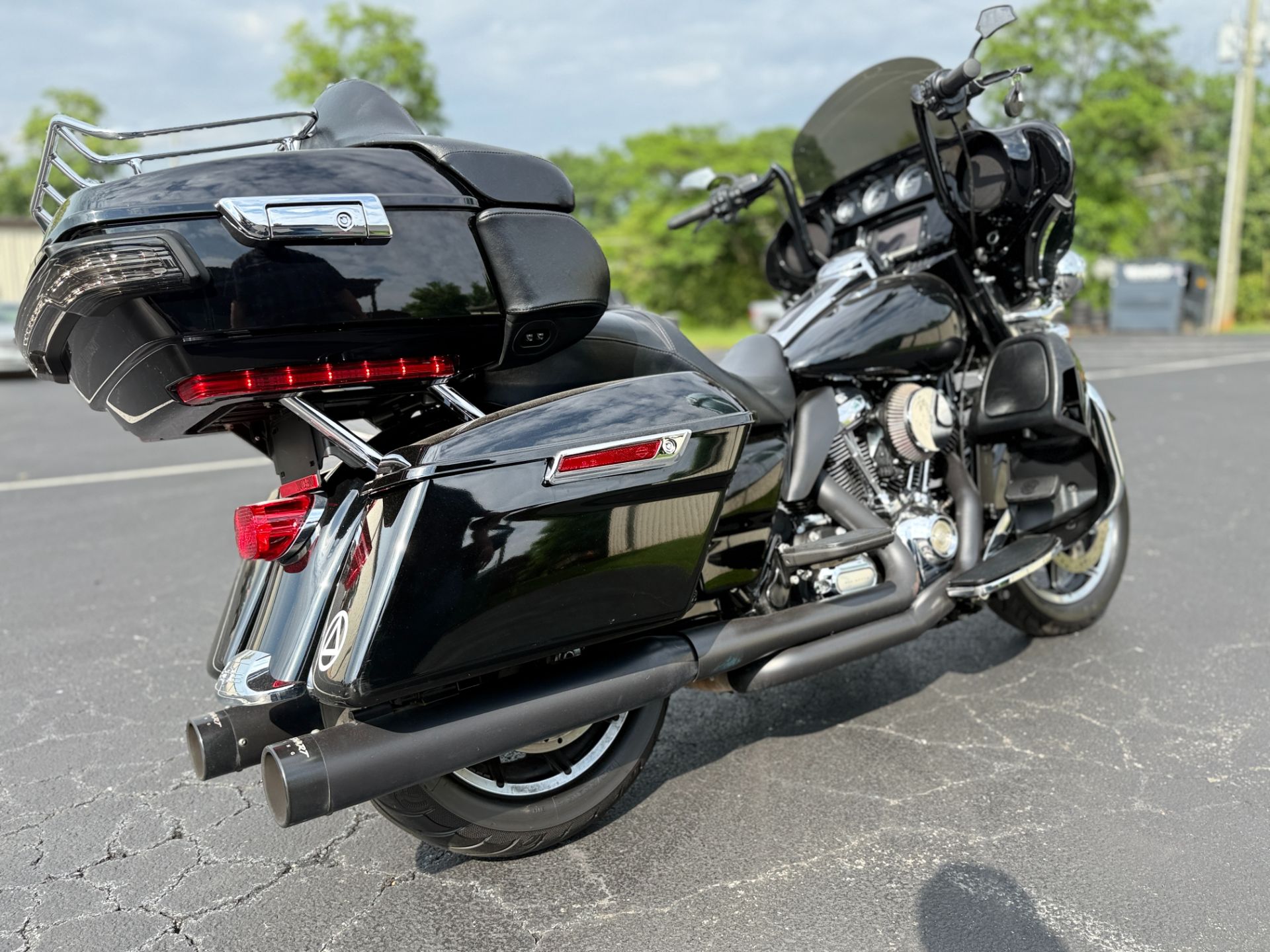 2018 Harley-Davidson Ultra Limited 4